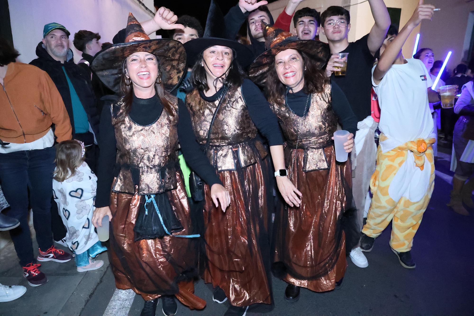 Coso del Carnaval de Haría, 2025 (Fotos: Juan Mateos)
