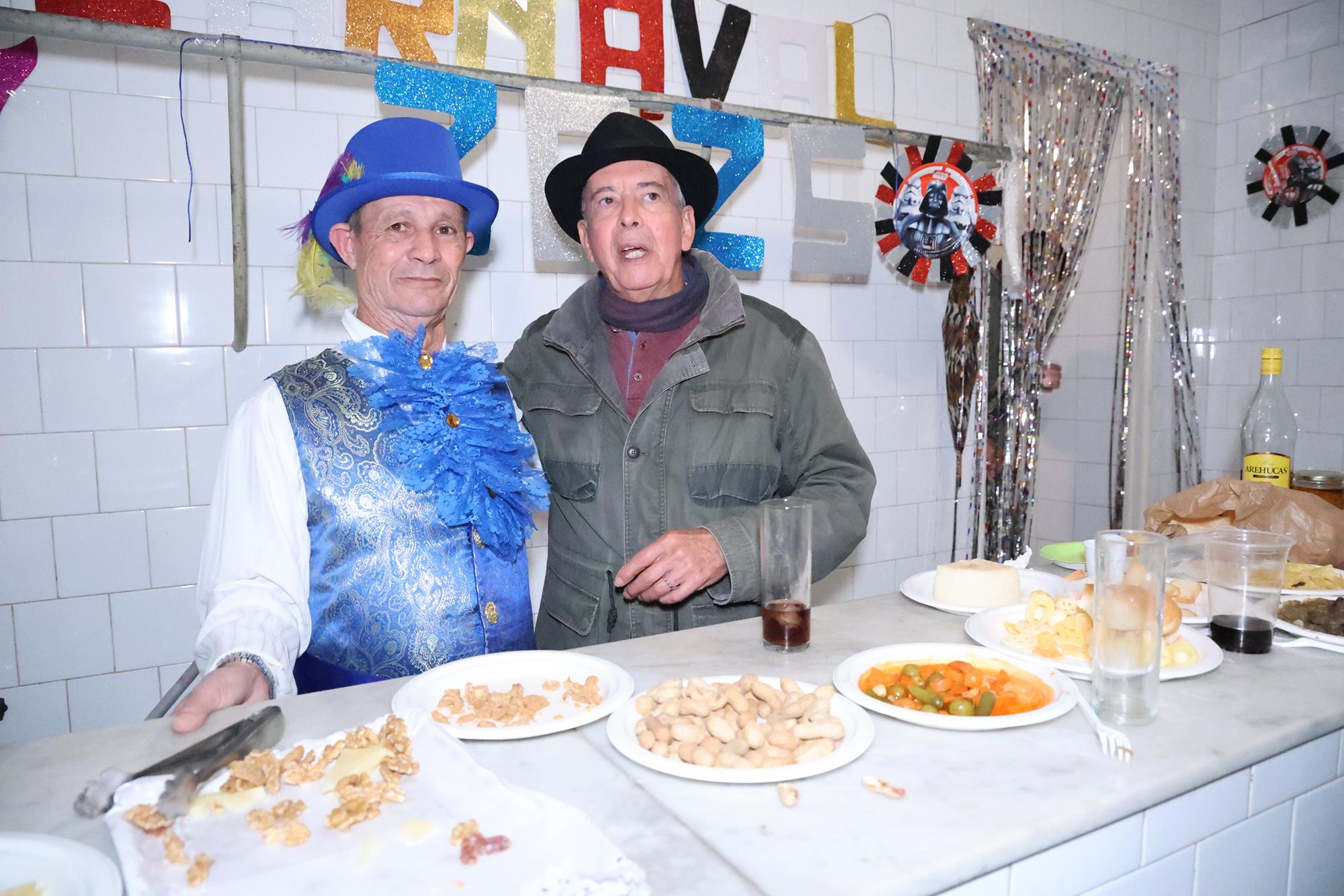 Coso del Carnaval de Haría, 2025 (Fotos: Juan Mateos)
