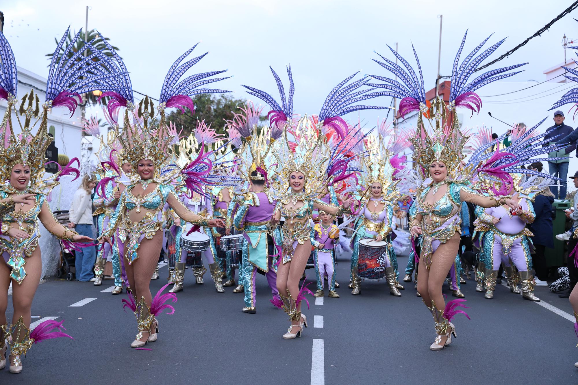 COSO CARNAVAL DE HARÍA 2025 (2)