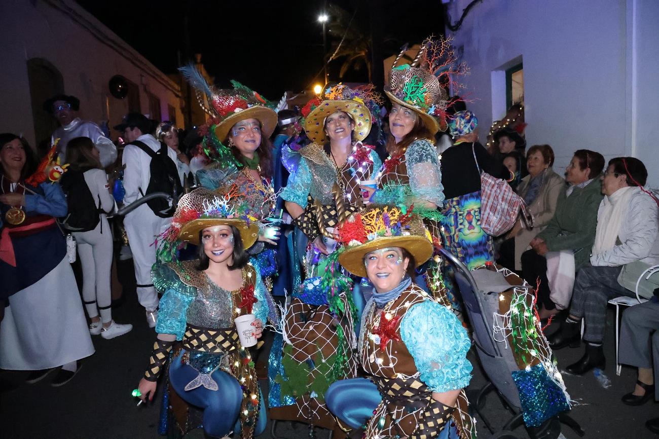 Coso Carnaval de Haría, 2025