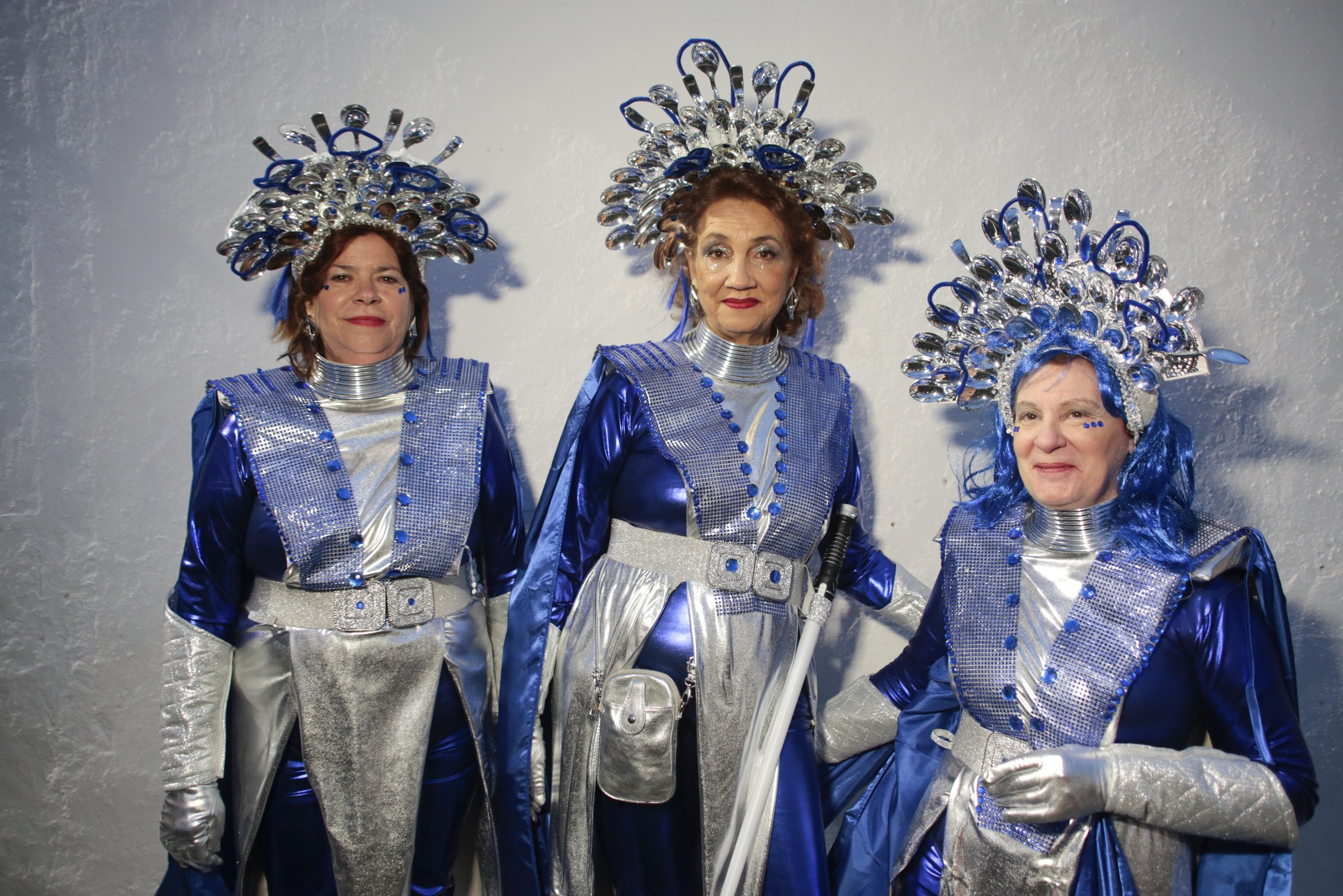 Coso del Carnaval de Haría, 2025 (Fotos: Juan Mateos)