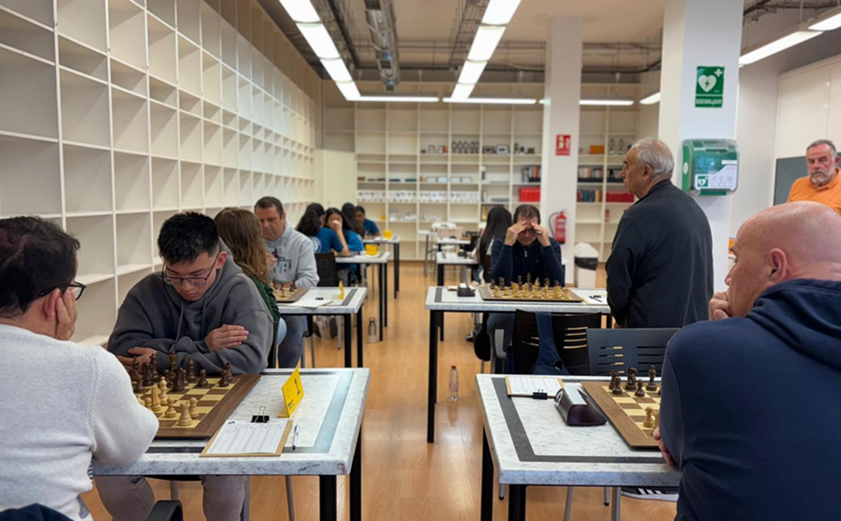 Torneo Cerrado de Lanzarote 2025