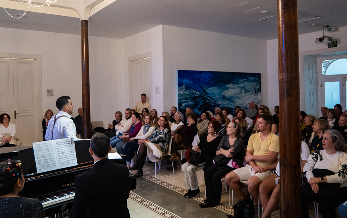 II Ciclo de Conciertos Dramatizados