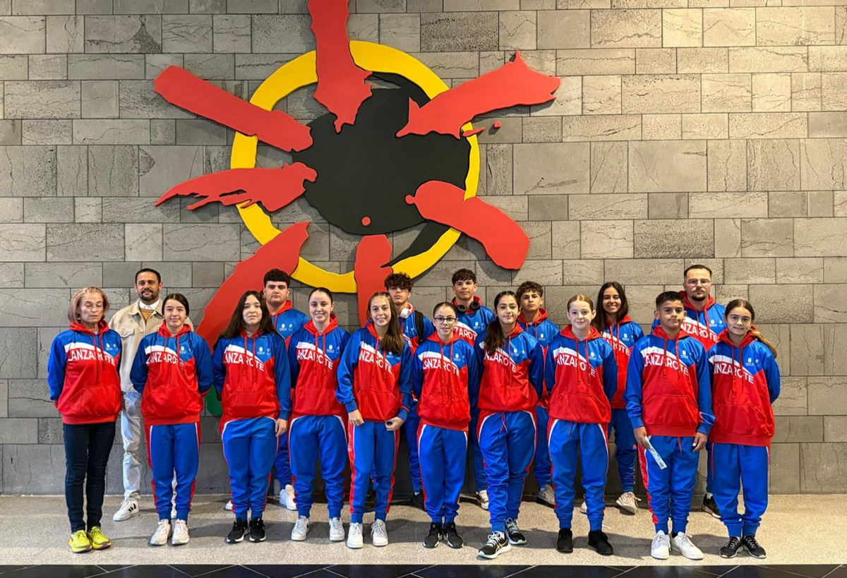 El Club de Judo Costa Teguise