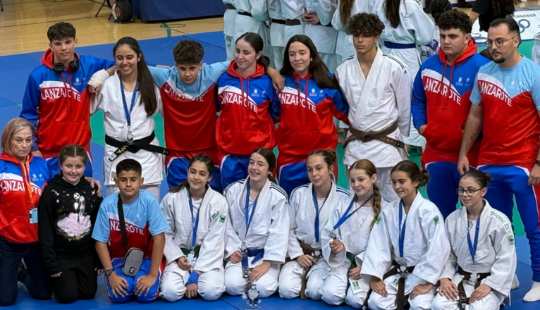 La selección de Lanzarote Bronce por islas