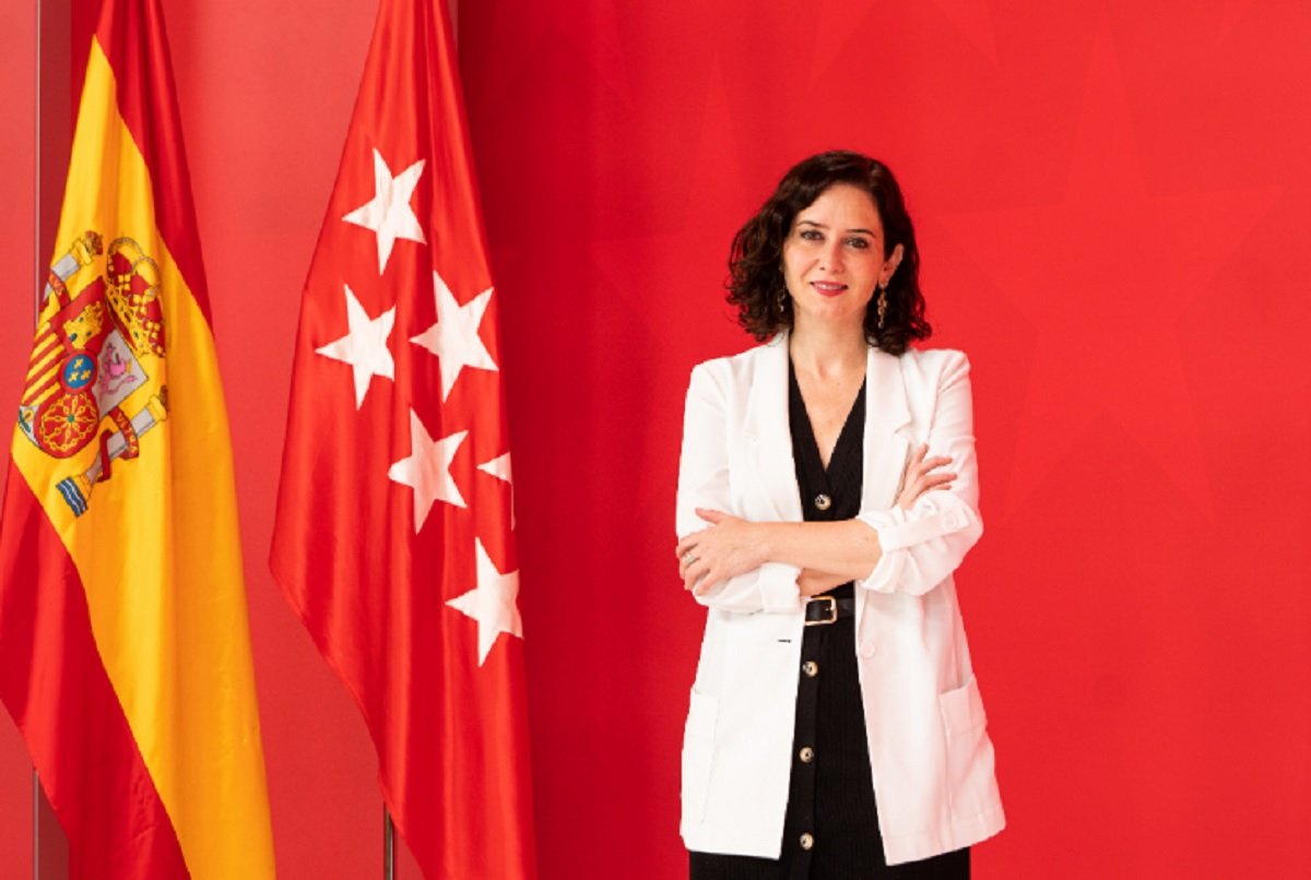 Isabel Díaz Ayuso