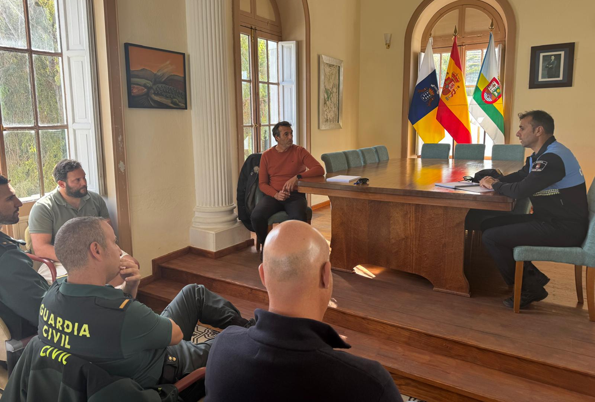 Reunión del balance del Carnaval de Haría 2025