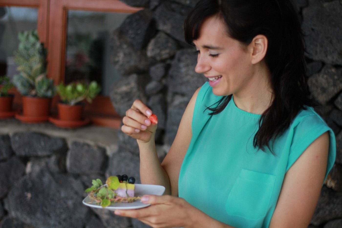 Paula San Martin. Gastronomy.