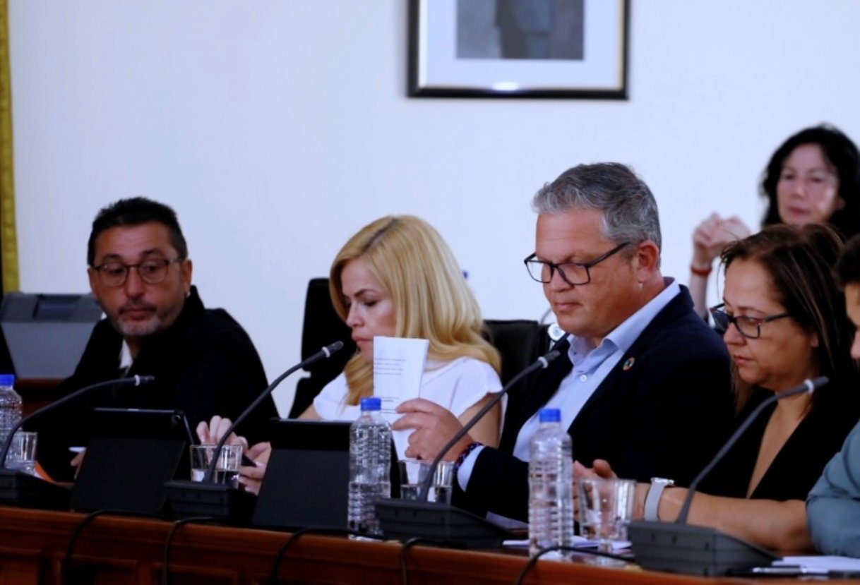 Concejales del PSOE en Arrecife