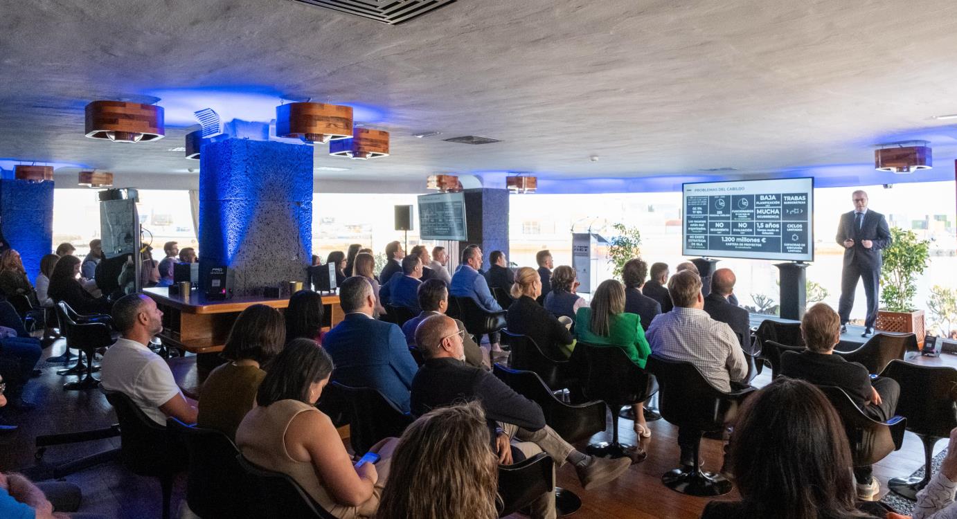 Lanzarote impulsa su transformación turística con el Marco Estratégico de Transformación