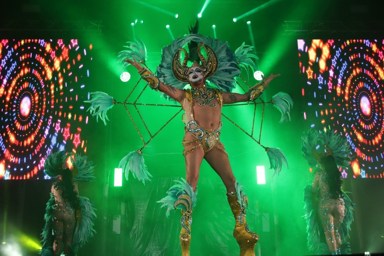 Gala Drag Playa Blanca, 2025