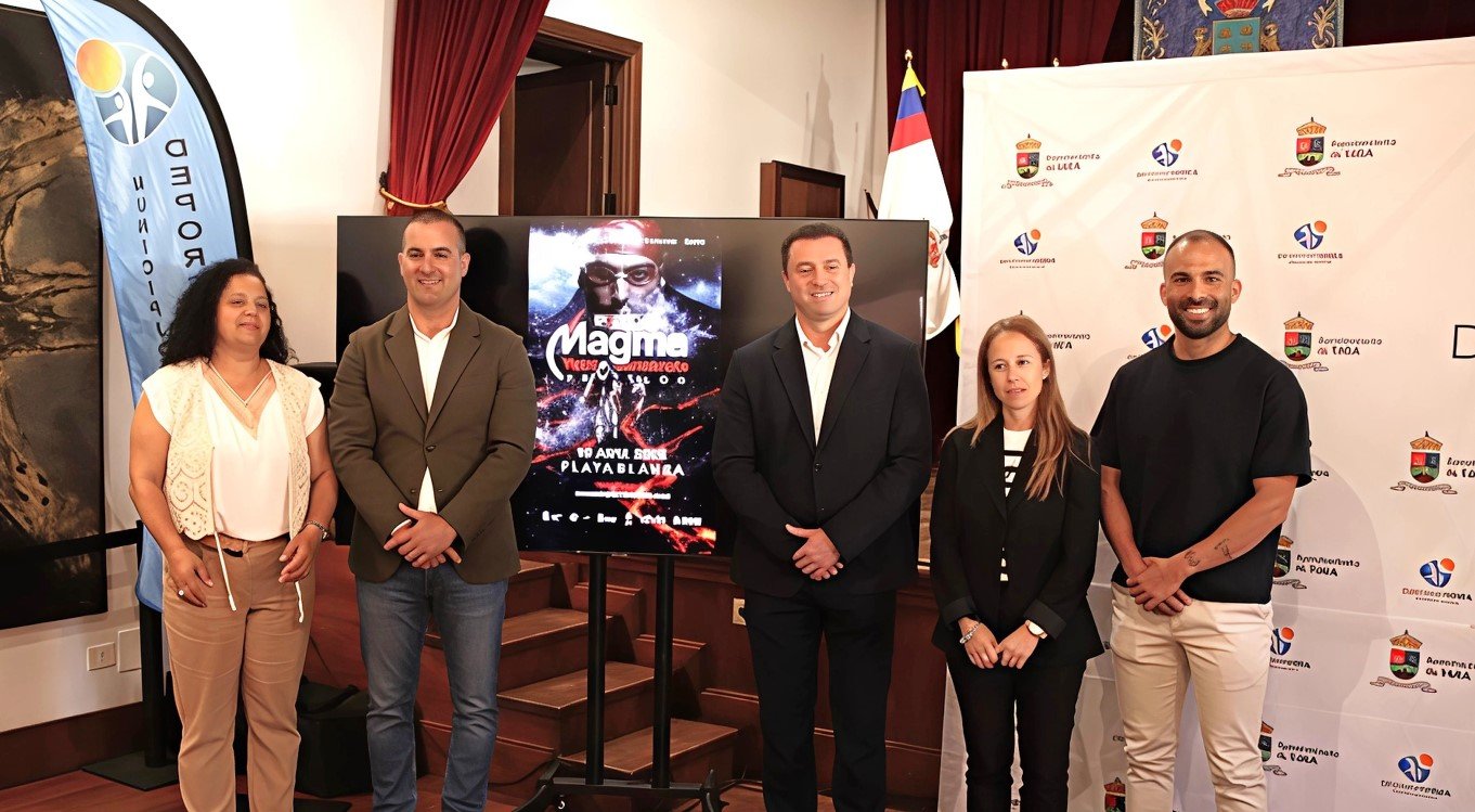 Yaiza presenta su calendario deportivo con una treintena de pruebas a lo largo del año
