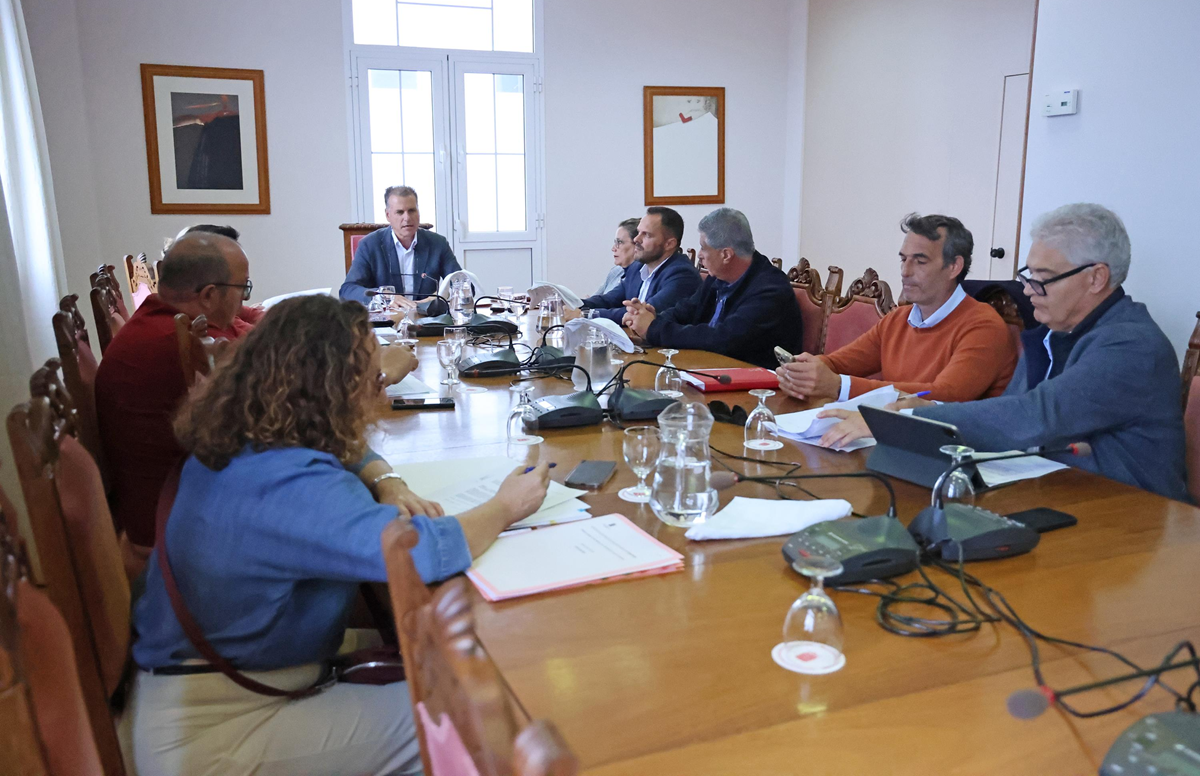 Asamblea General del Consorcio del Agua