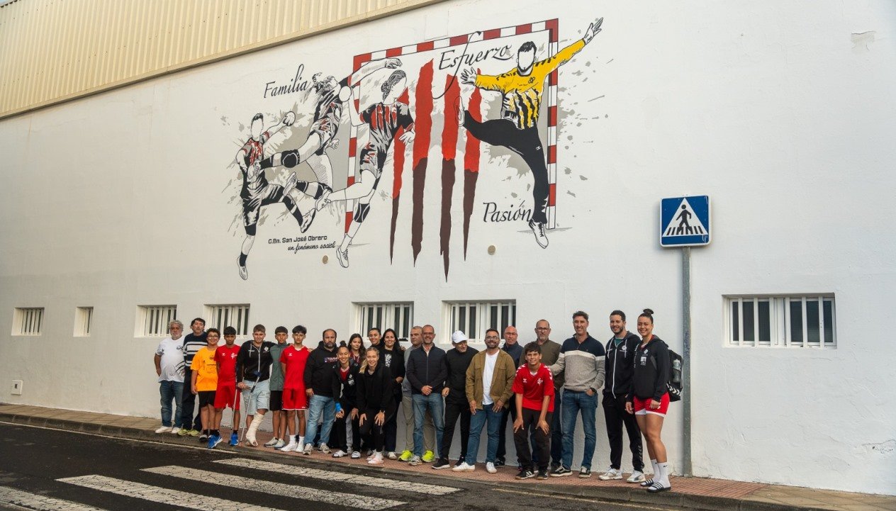 Mural San José Obrero