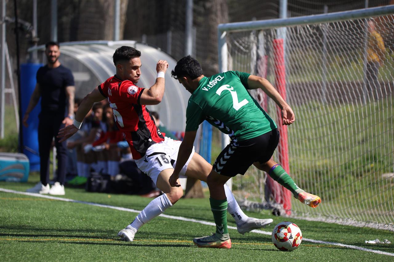 Derrota del Unión Sur Yaiza ante un rival directo por la permanencia
