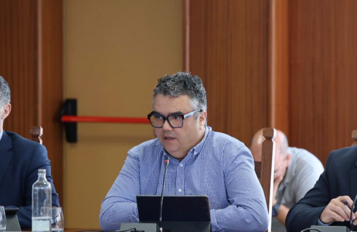 Armando Santana, consejero en el Grupo Mixto Armando Santana, consejero en el Grupo Mixto