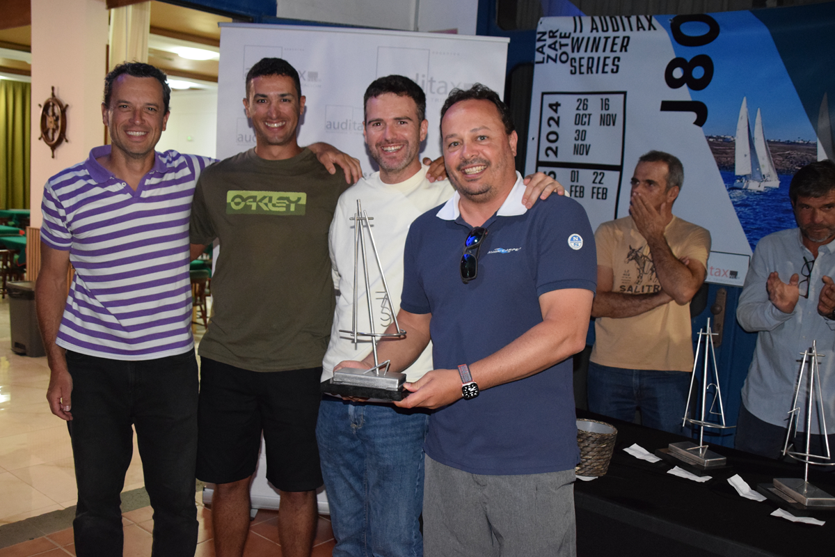 Brito Hostelería Sailing Team Brito Hostelería Sailing Team