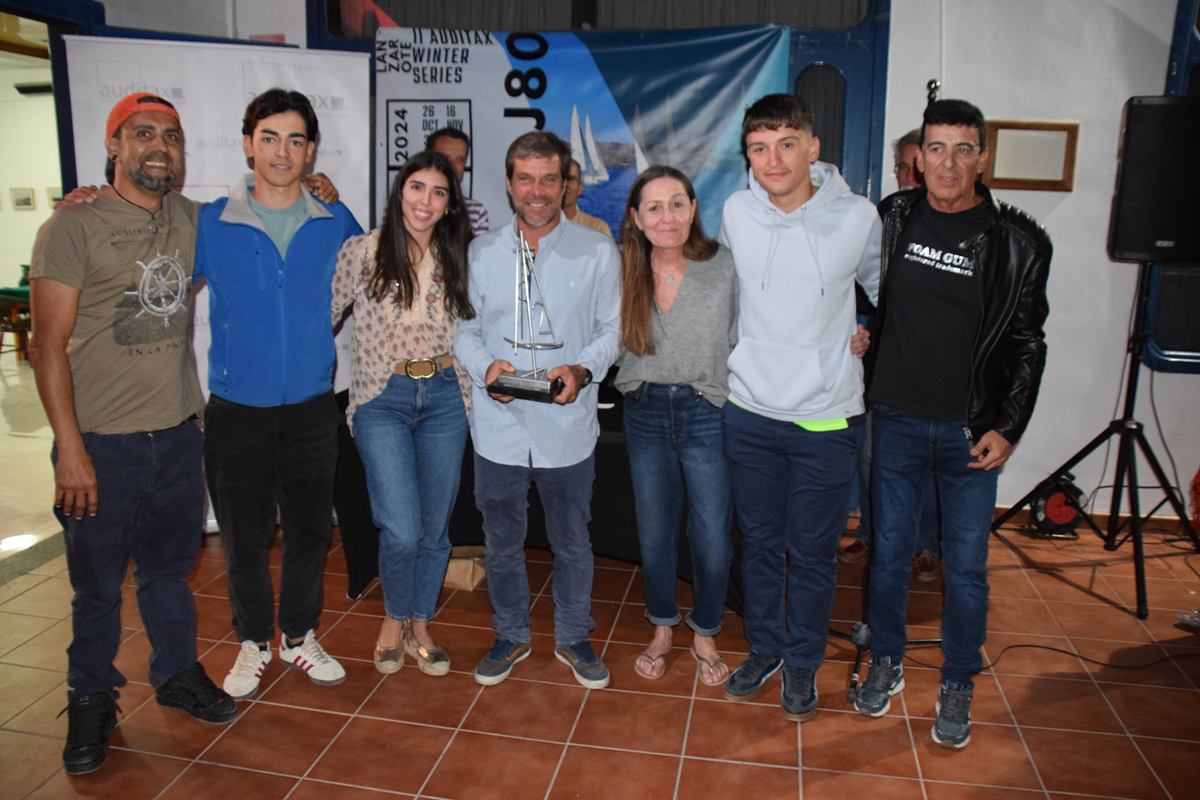 Brito Hostelería Sailing Team Brito Hostelería Sailing Team