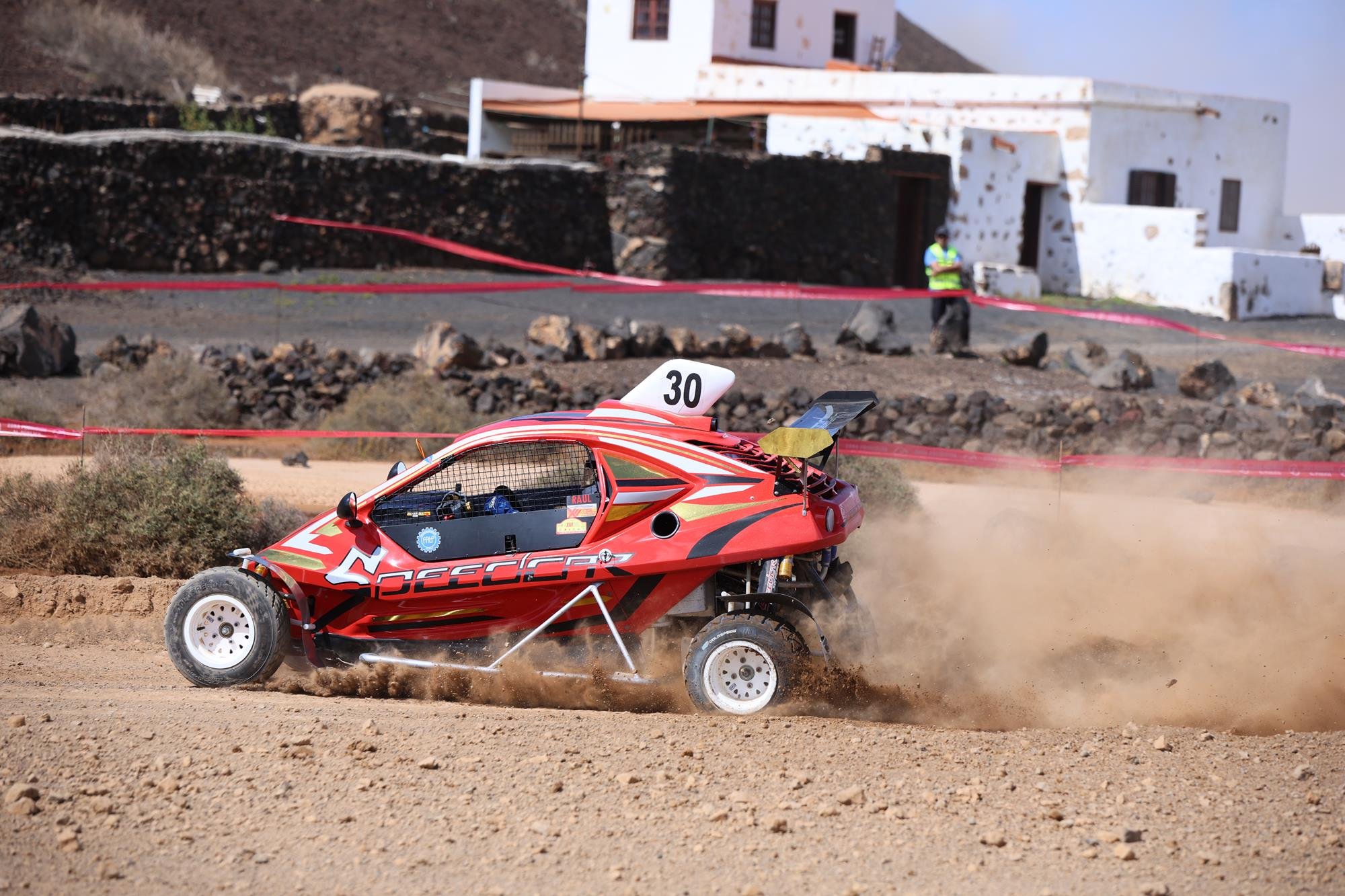 XIII Slalom en Tierra de Tinajo-Lanzarote XIII Slalom en Tierra de Tinajo-Lanzarote