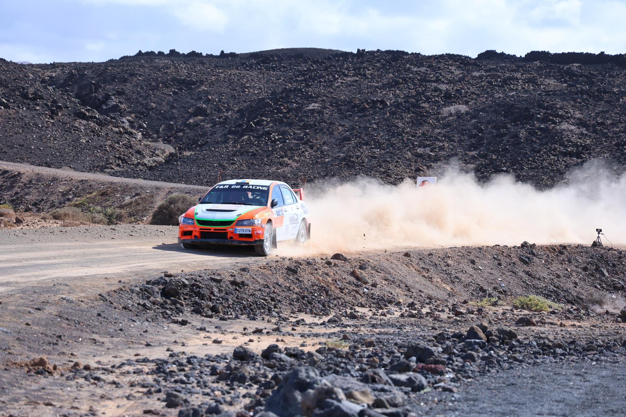 XIII Slalom en Tierra de Tinajo-Lanzarote XIII Slalom en Tierra de Tinajo-Lanzarote