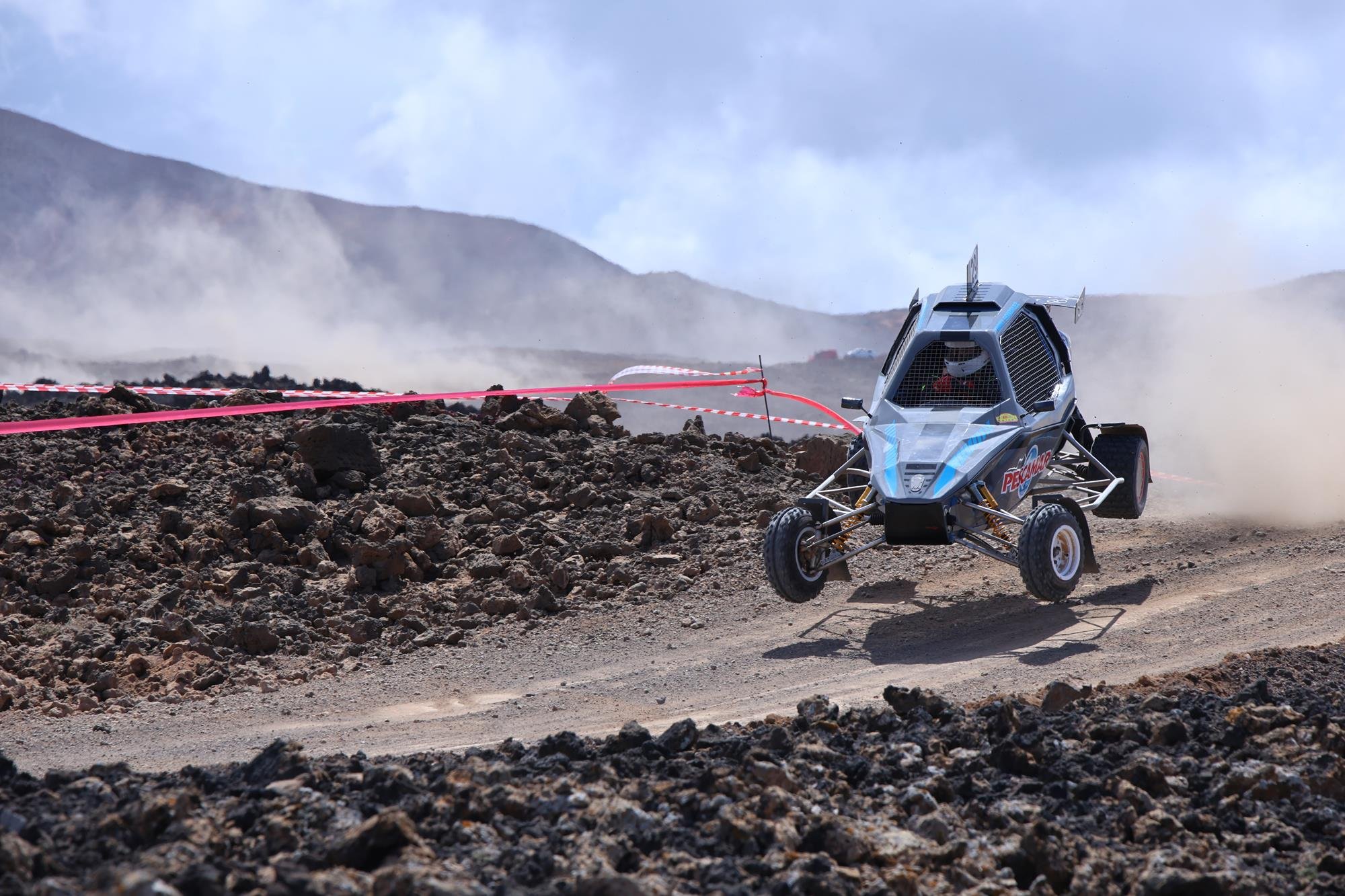XIII Slalom en Tierra de Tinajo-Lanzarote XIII Slalom en Tierra de Tinajo-Lanzarote
