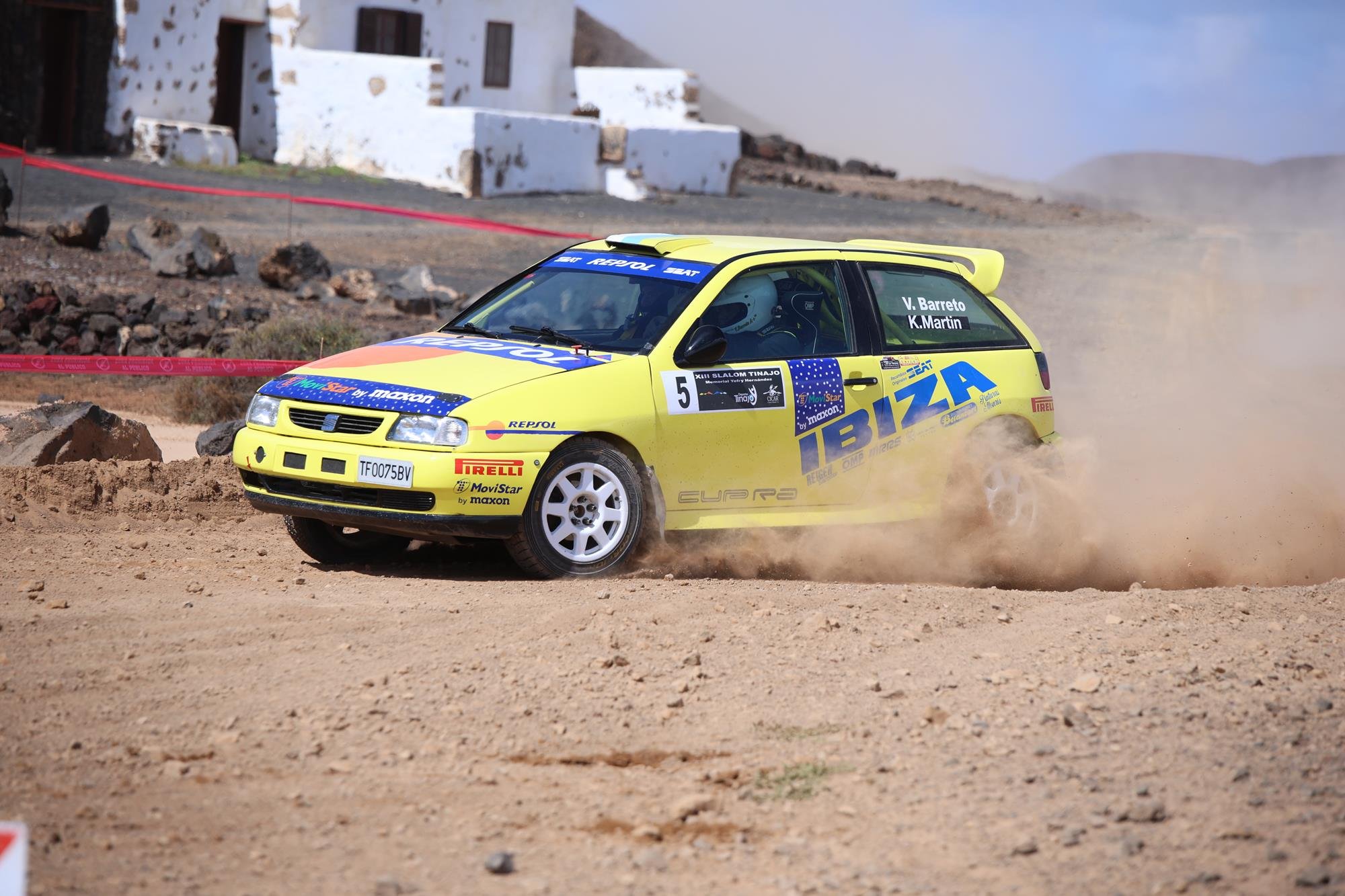 SLALOM DE TINAJO LANZAROTE (37) SLALOM DE TINAJO LANZAROTE (37)