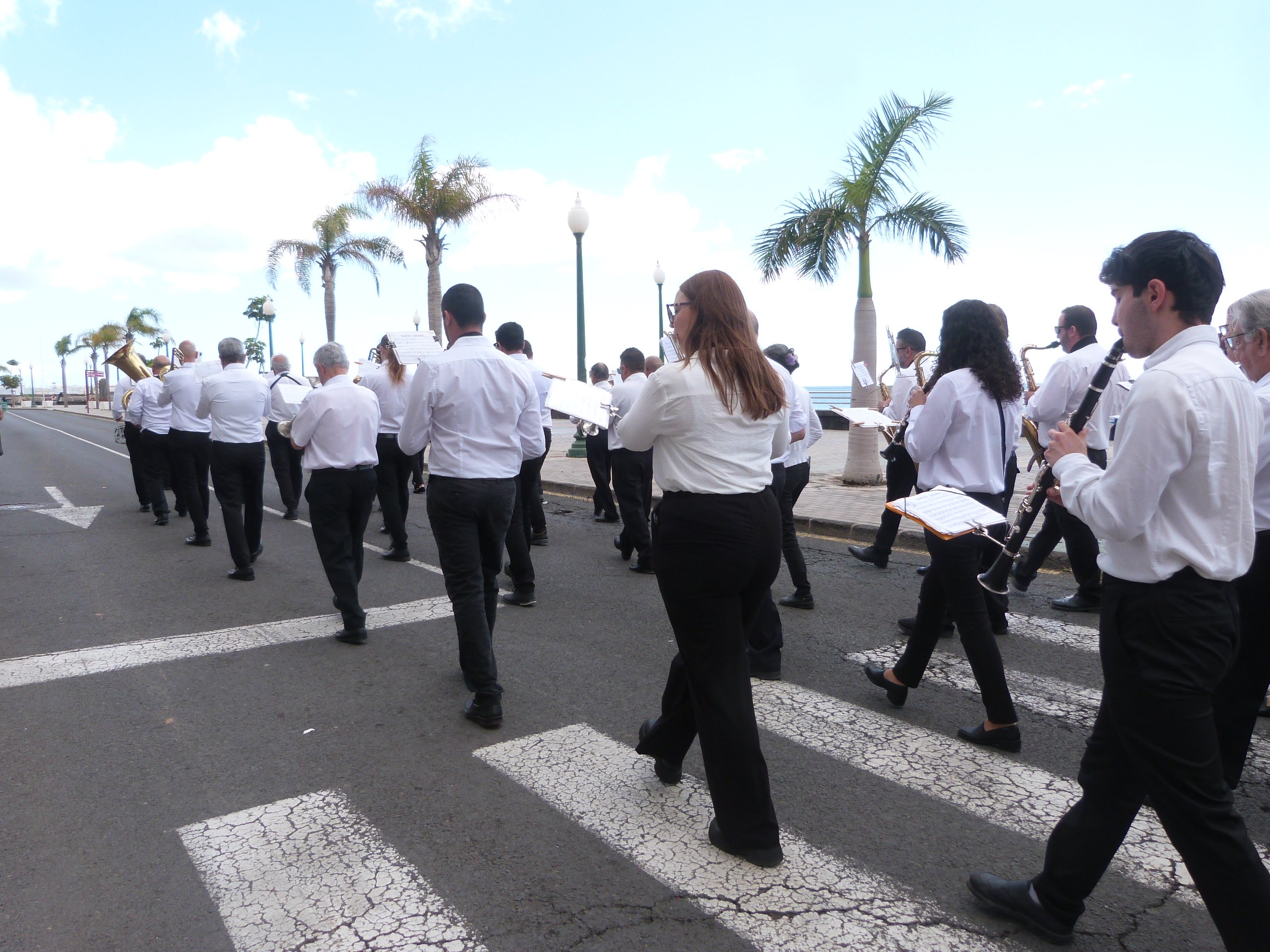 Domingo de ramos en Arrecife Domingo de ramos en Arrecife