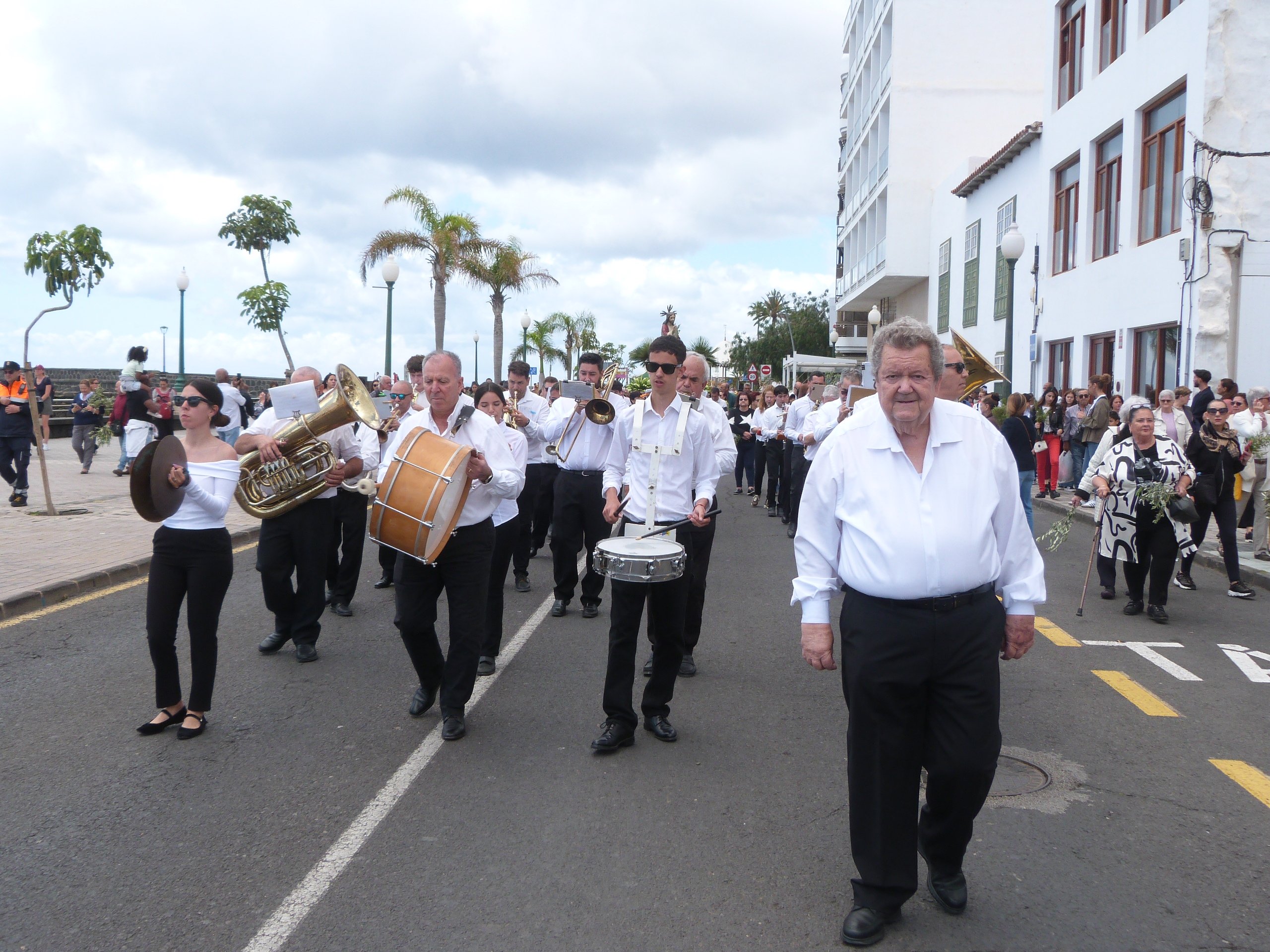 Domingo de ramos en Arrecife Domingo de ramos en Arrecife