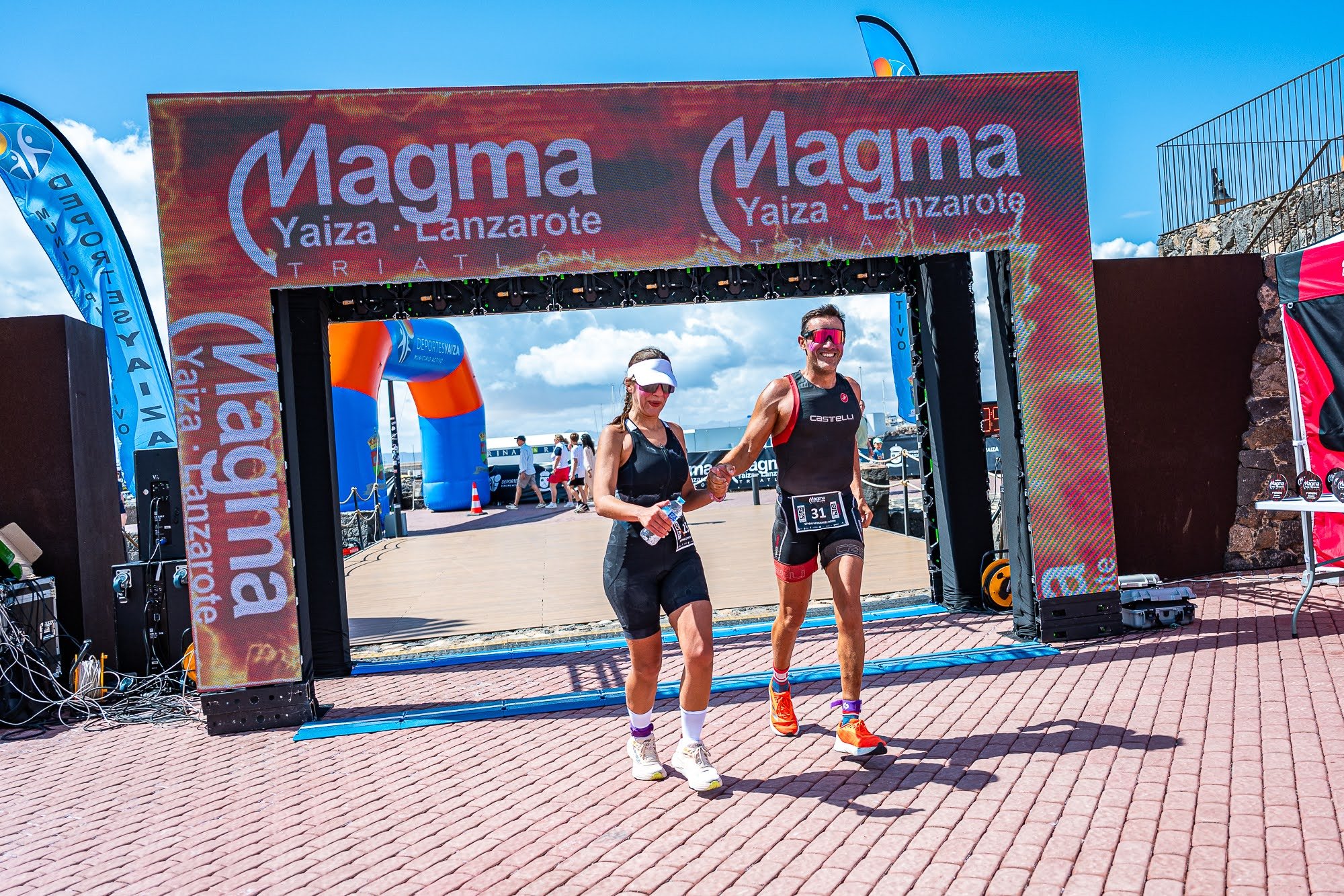 Magma Yaiza - Lanzarote Triatlón Magma Yaiza - Lanzarote Triatlón