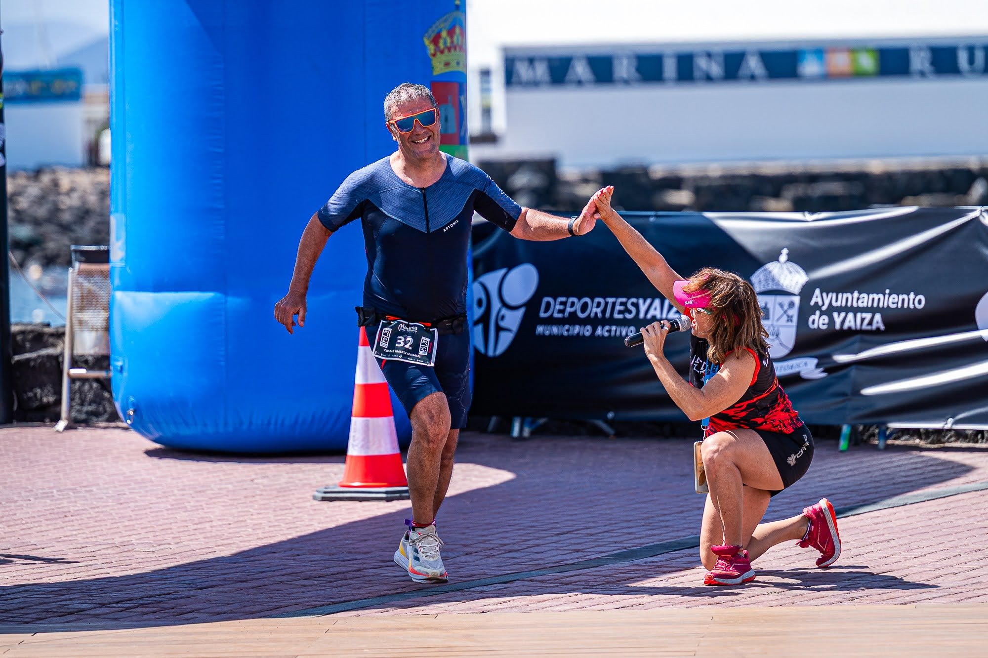 Magma Yaiza - Lanzarote Triatlón Magma Yaiza - Lanzarote Triatlón