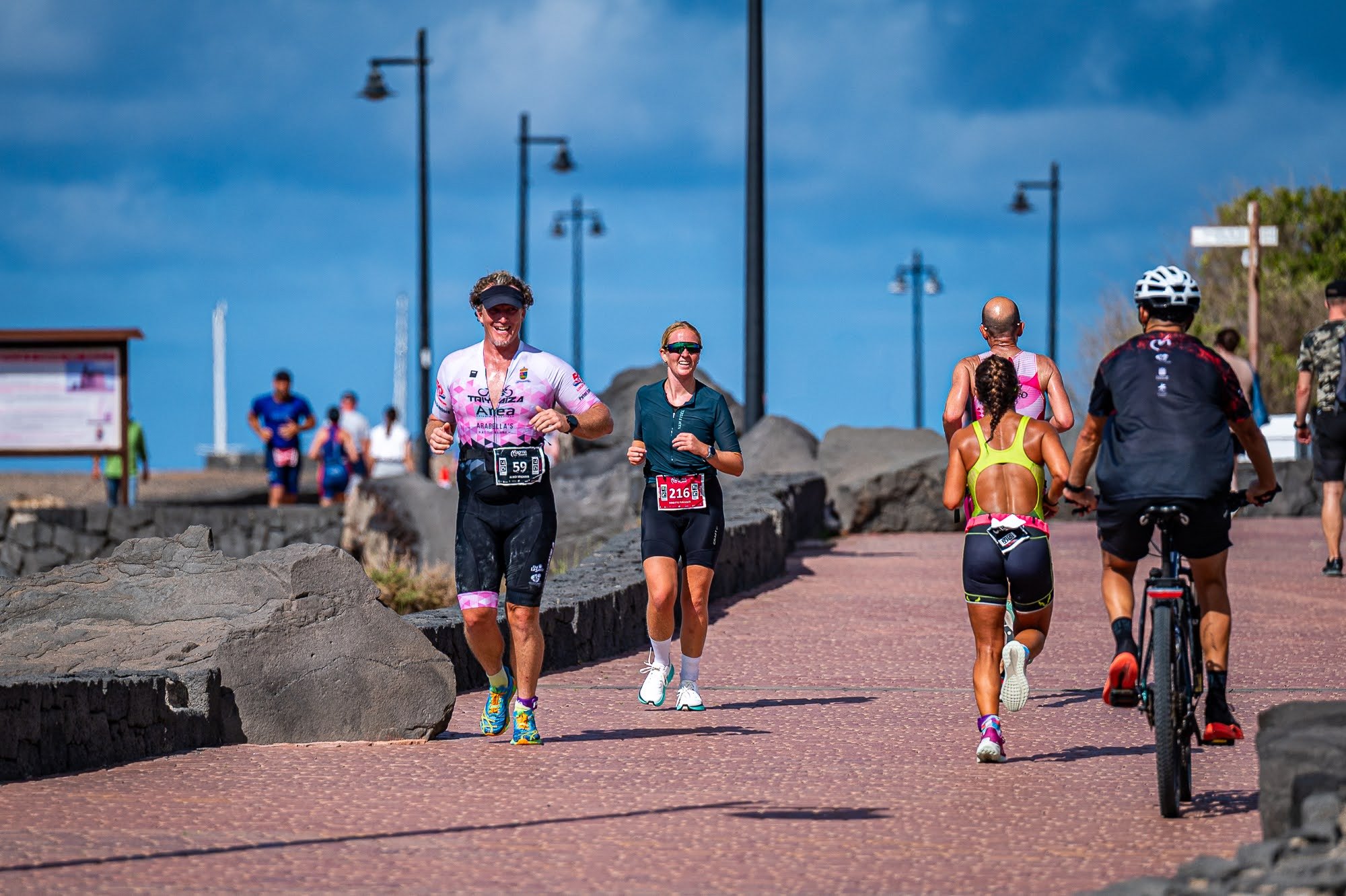 Magma Yaiza - Lanzarote Triatlón Magma Yaiza - Lanzarote Triatlón