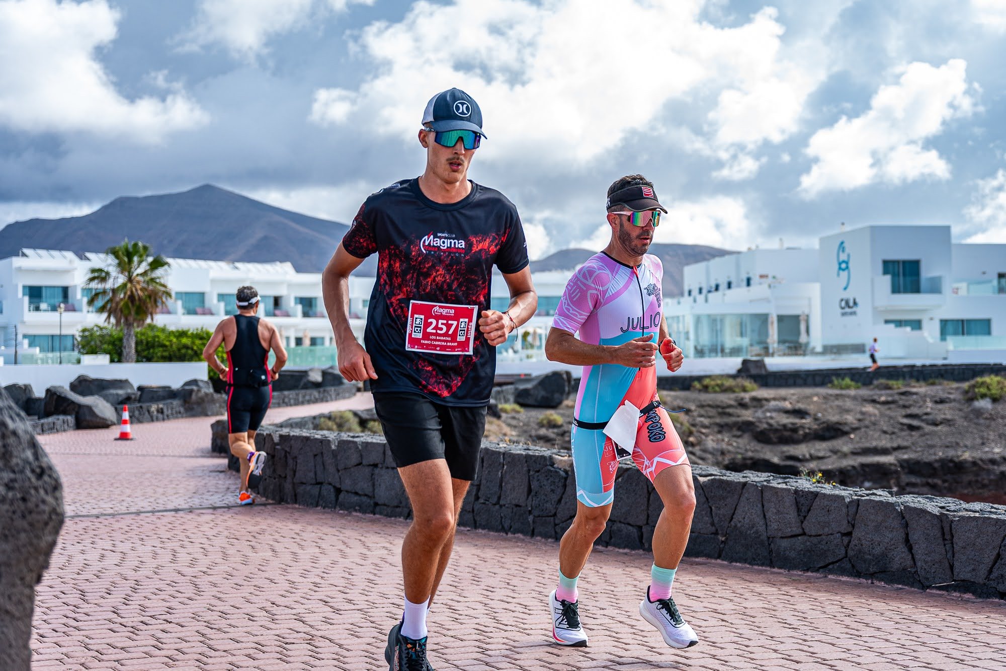 Magma Yaiza - Lanzarote Triatlón Magma Yaiza - Lanzarote Triatlón