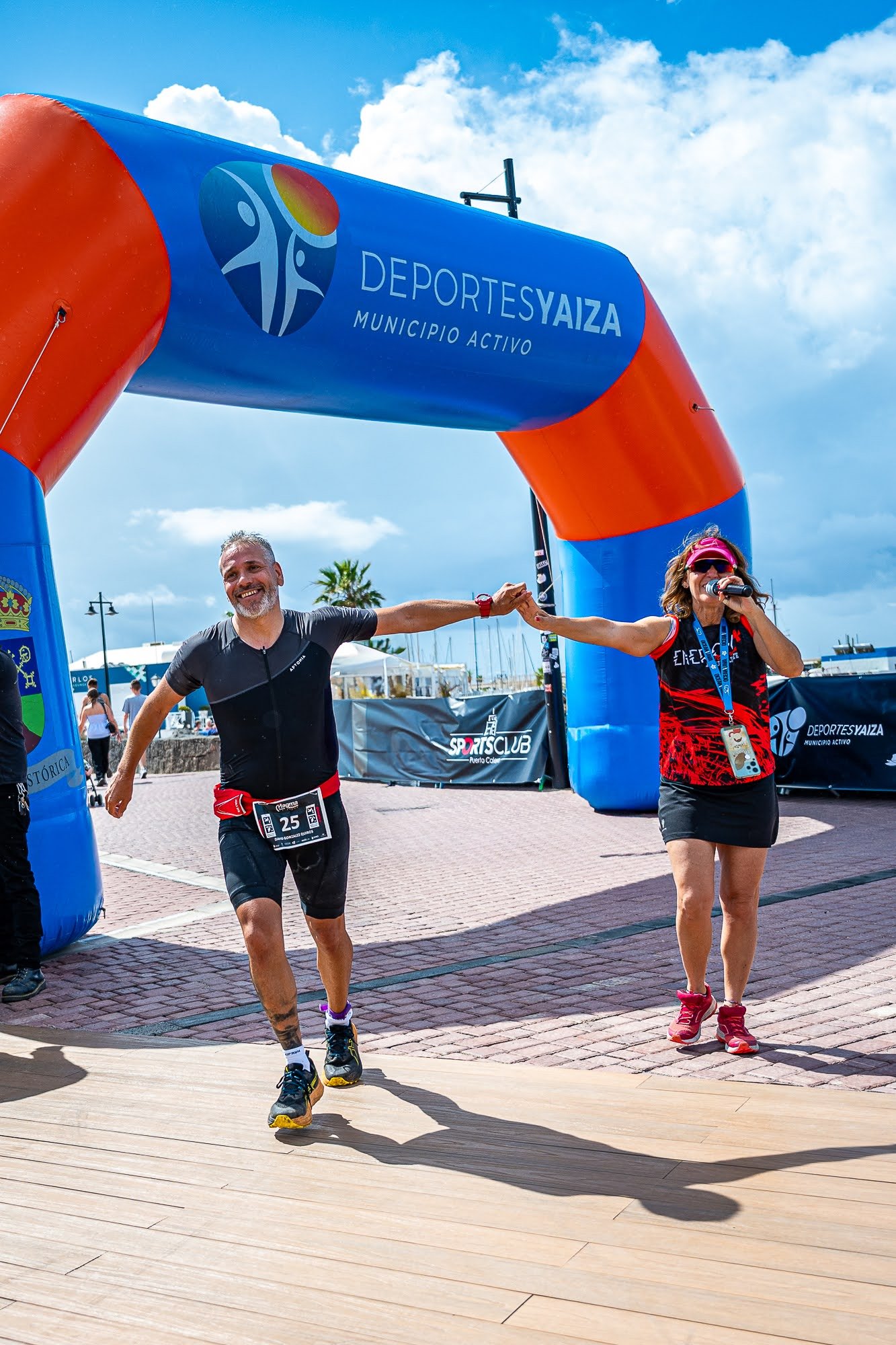 Magma Yaiza - Lanzarote Triatlón Magma Yaiza - Lanzarote Triatlón