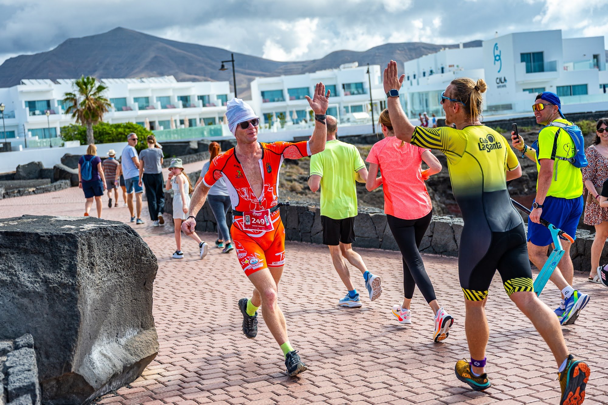 Magma Yaiza - Lanzarote Triatlón Magma Yaiza - Lanzarote Triatlón
