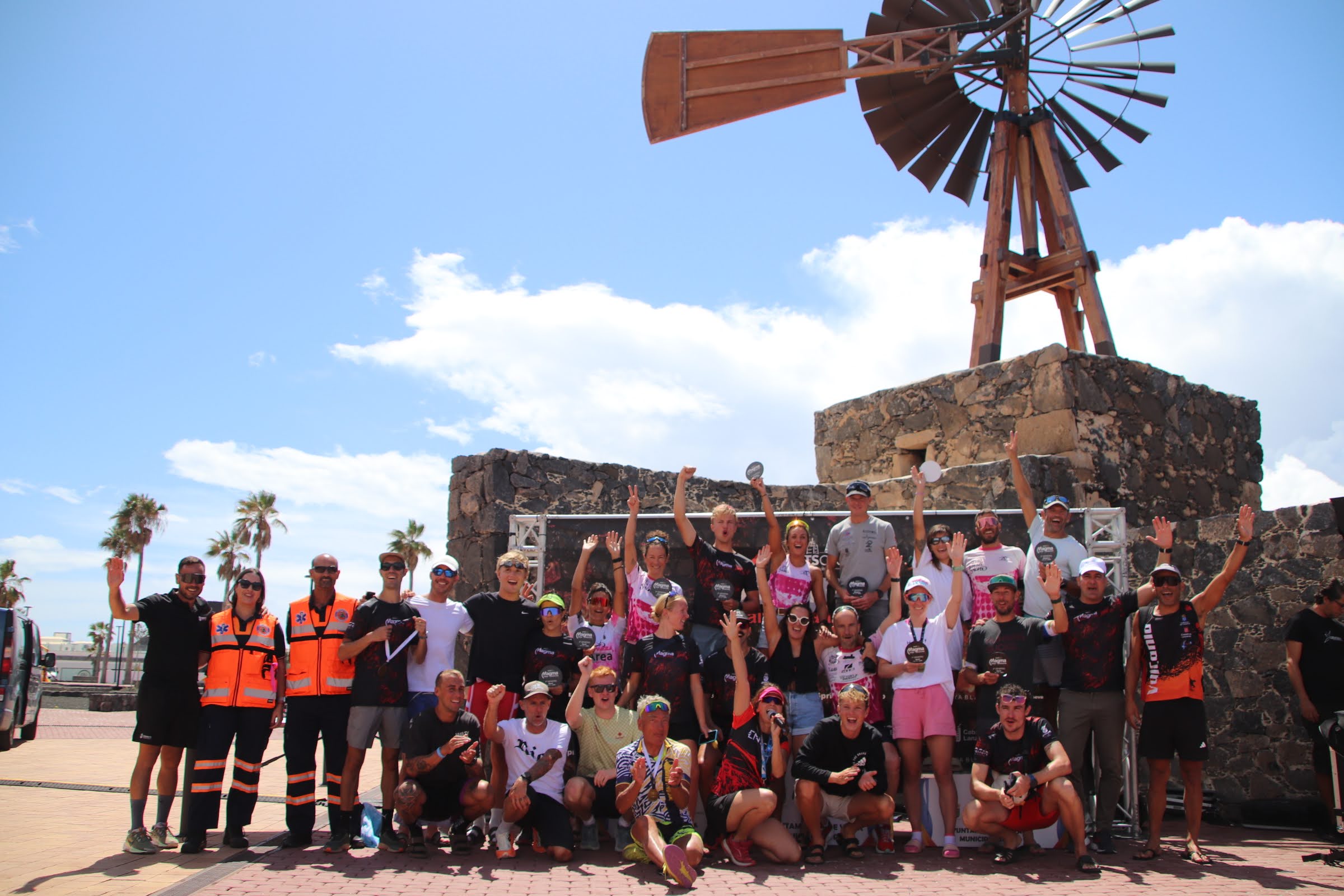 Magma Yaiza - Lanzarote Triatlón Magma Yaiza - Lanzarote Triatlón