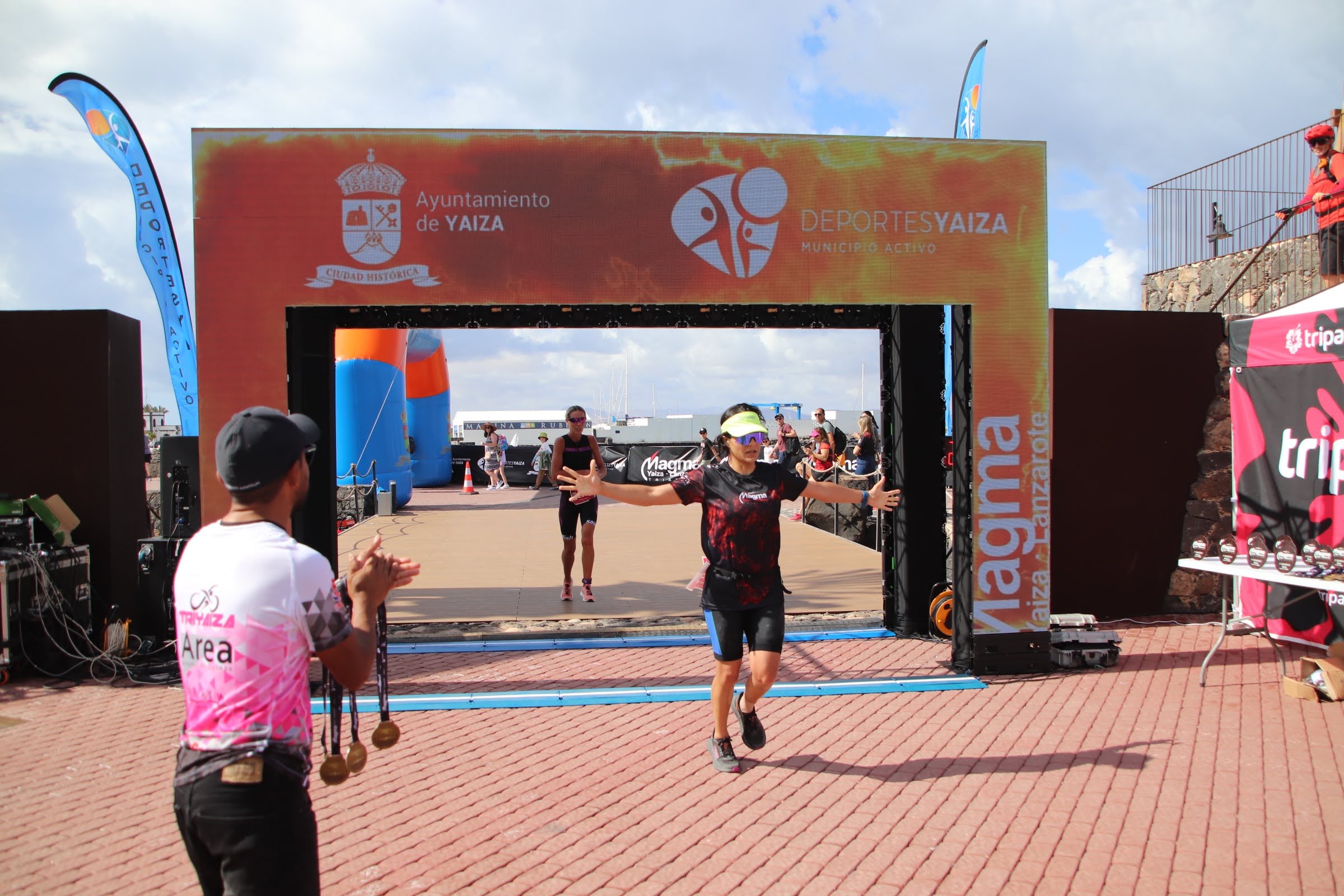 Magma Yaiza - Lanzarote Triatlón Magma Yaiza - Lanzarote Triatlón