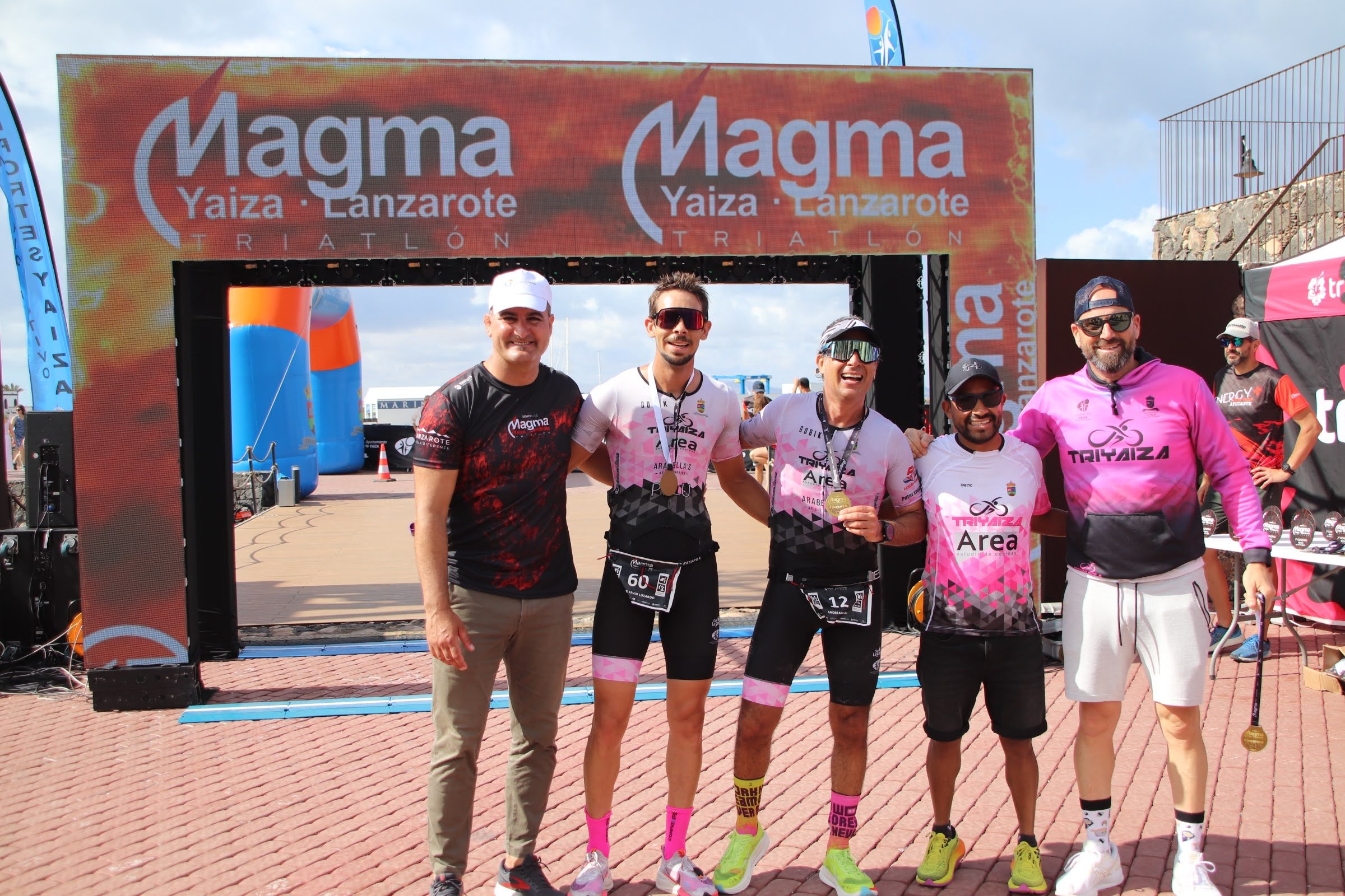 Magma Yaiza - Lanzarote Triatlón Magma Yaiza - Lanzarote Triatlón