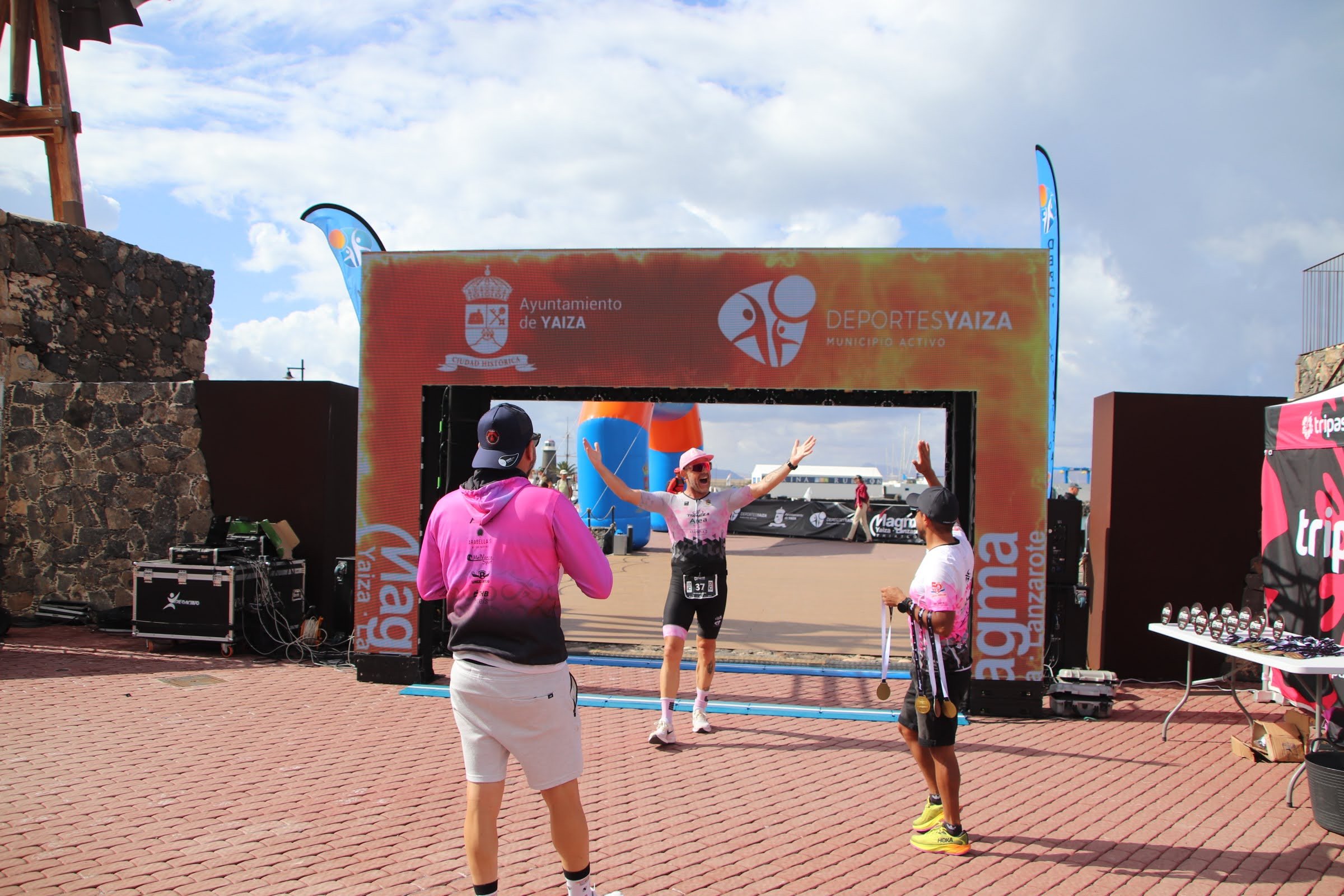 Magma Yaiza - Lanzarote Triatlón Magma Yaiza - Lanzarote Triatlón