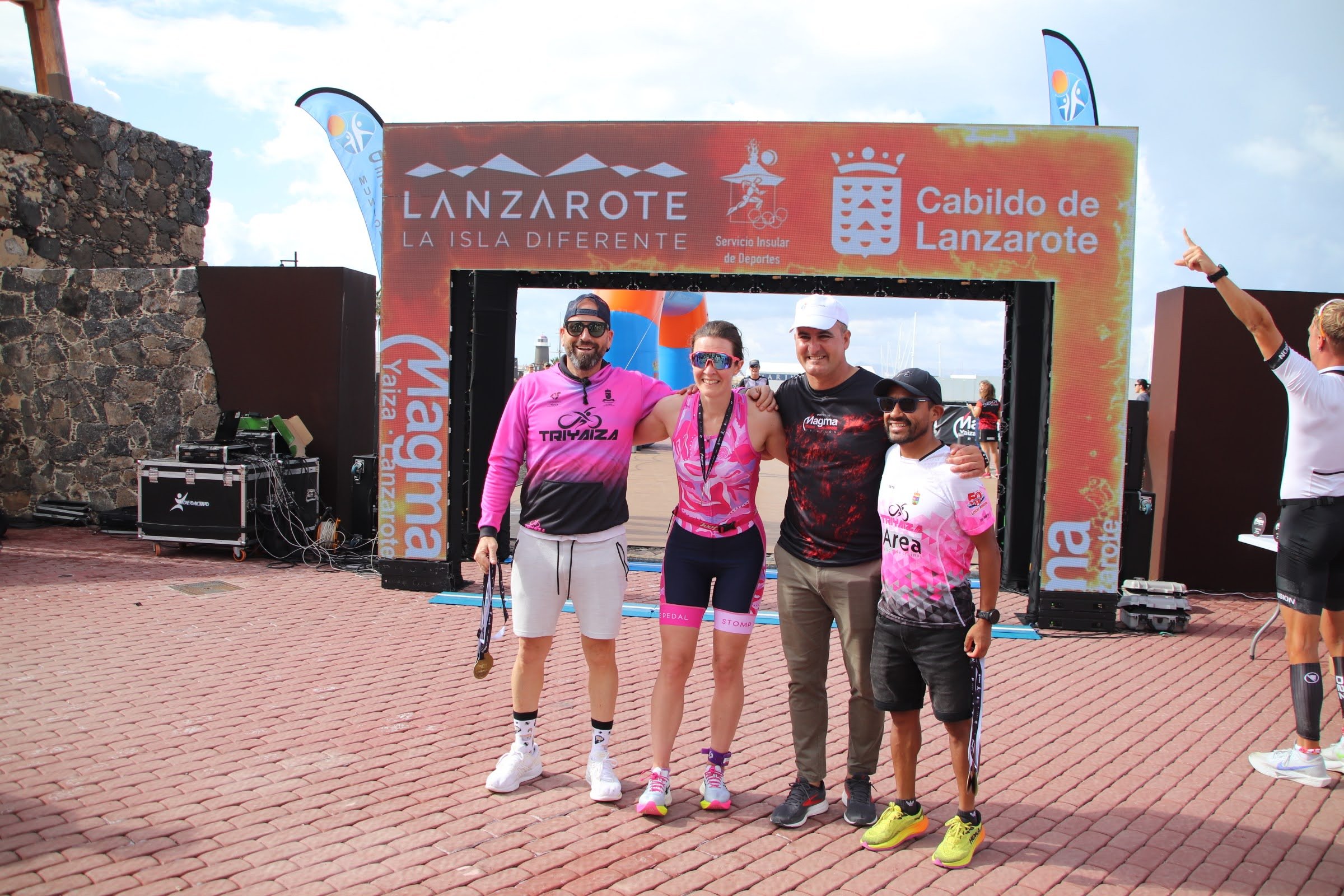 Magma Yaiza - Lanzarote Triatlón Magma Yaiza - Lanzarote Triatlón