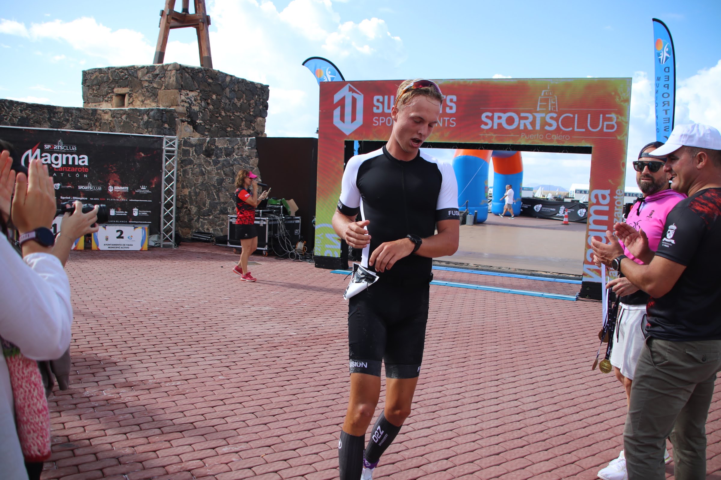 Magma Yaiza - Lanzarote Triatlón Magma Yaiza - Lanzarote Triatlón