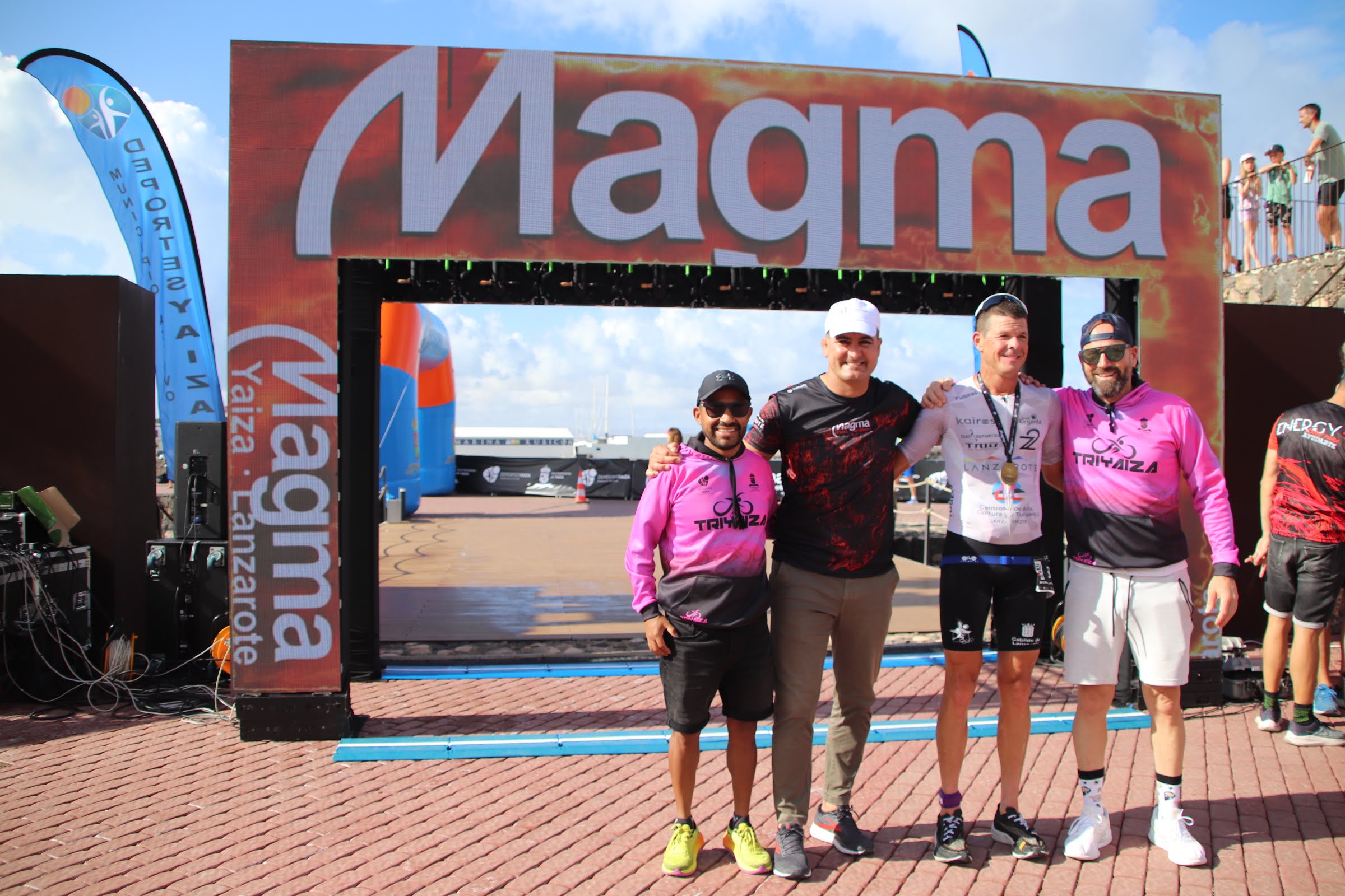 Magma Yaiza - Lanzarote Triatlón Magma Yaiza - Lanzarote Triatlón
