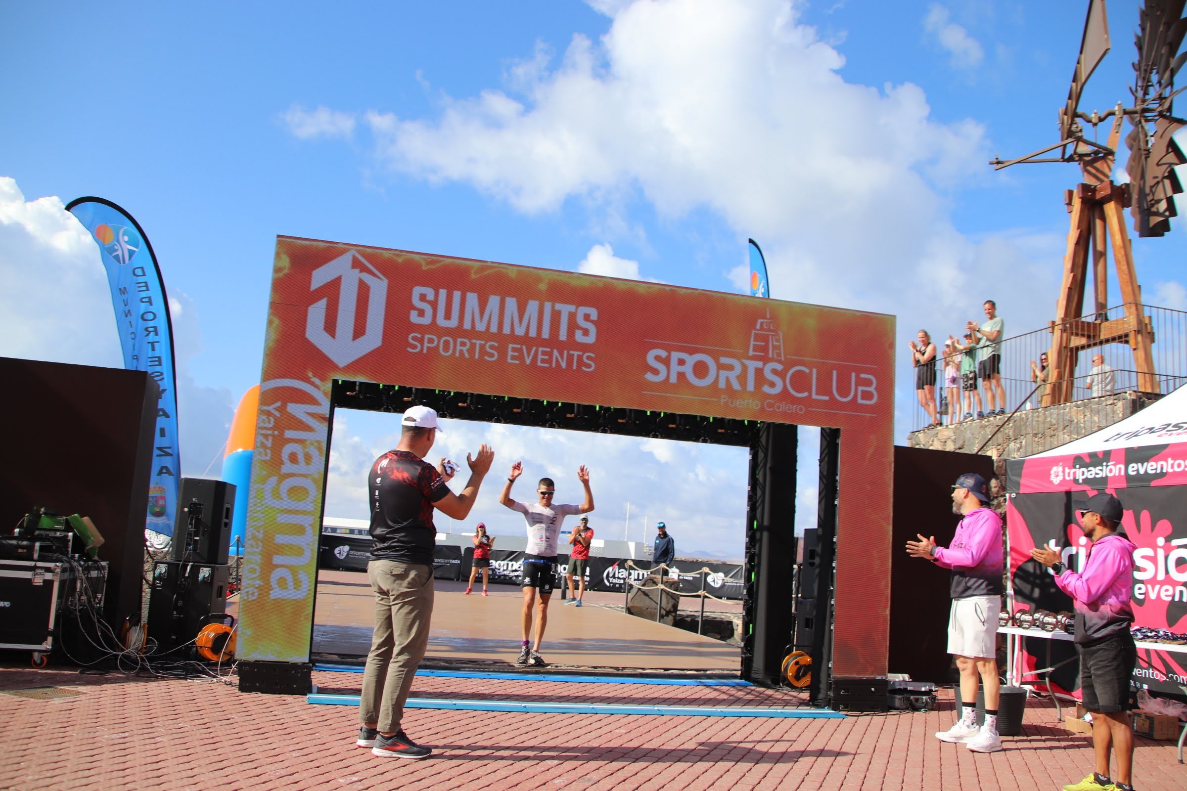 Magma Yaiza - Lanzarote Triatlón Magma Yaiza - Lanzarote Triatlón