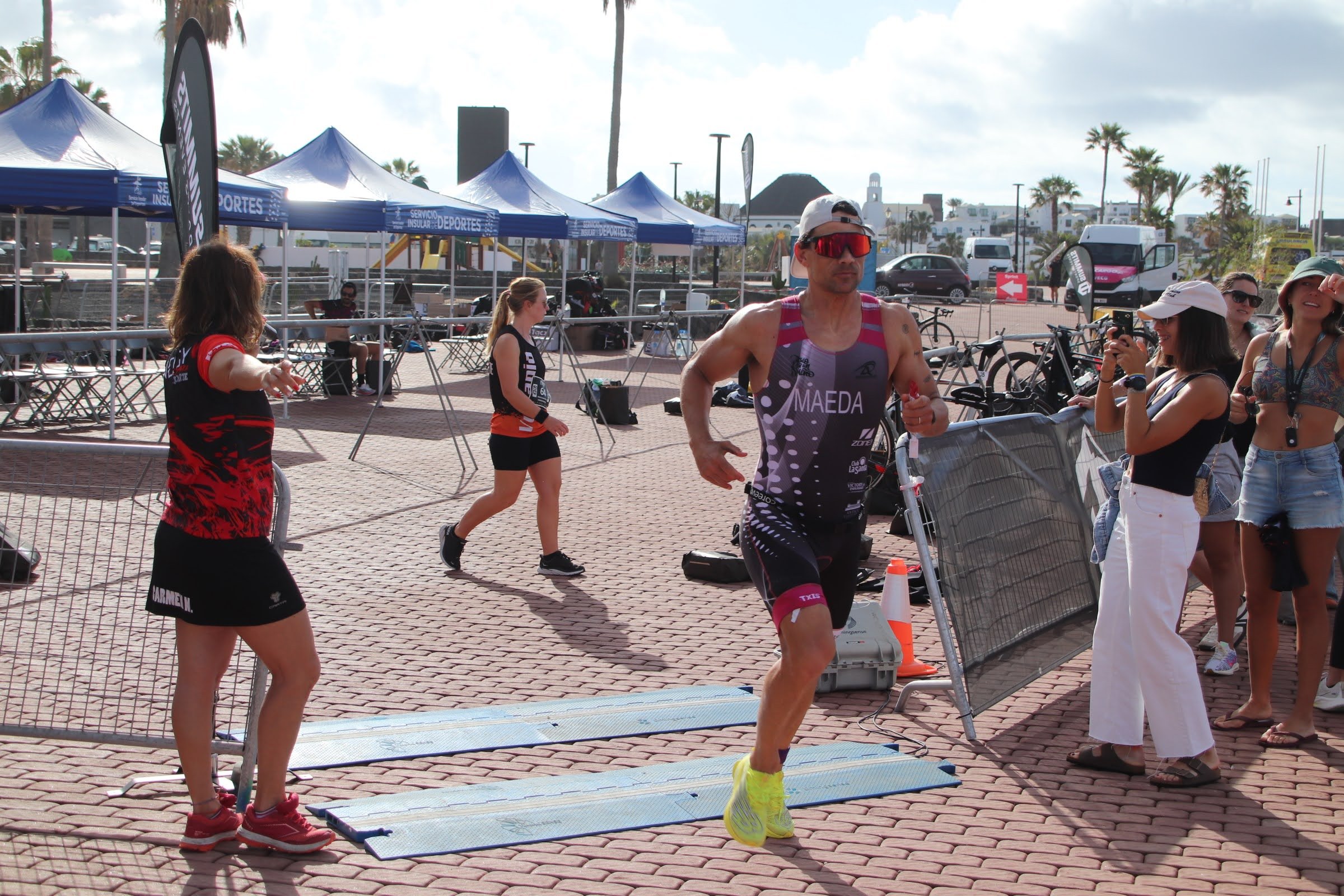Magma Yaiza - Lanzarote Triatlón Magma Yaiza - Lanzarote Triatlón