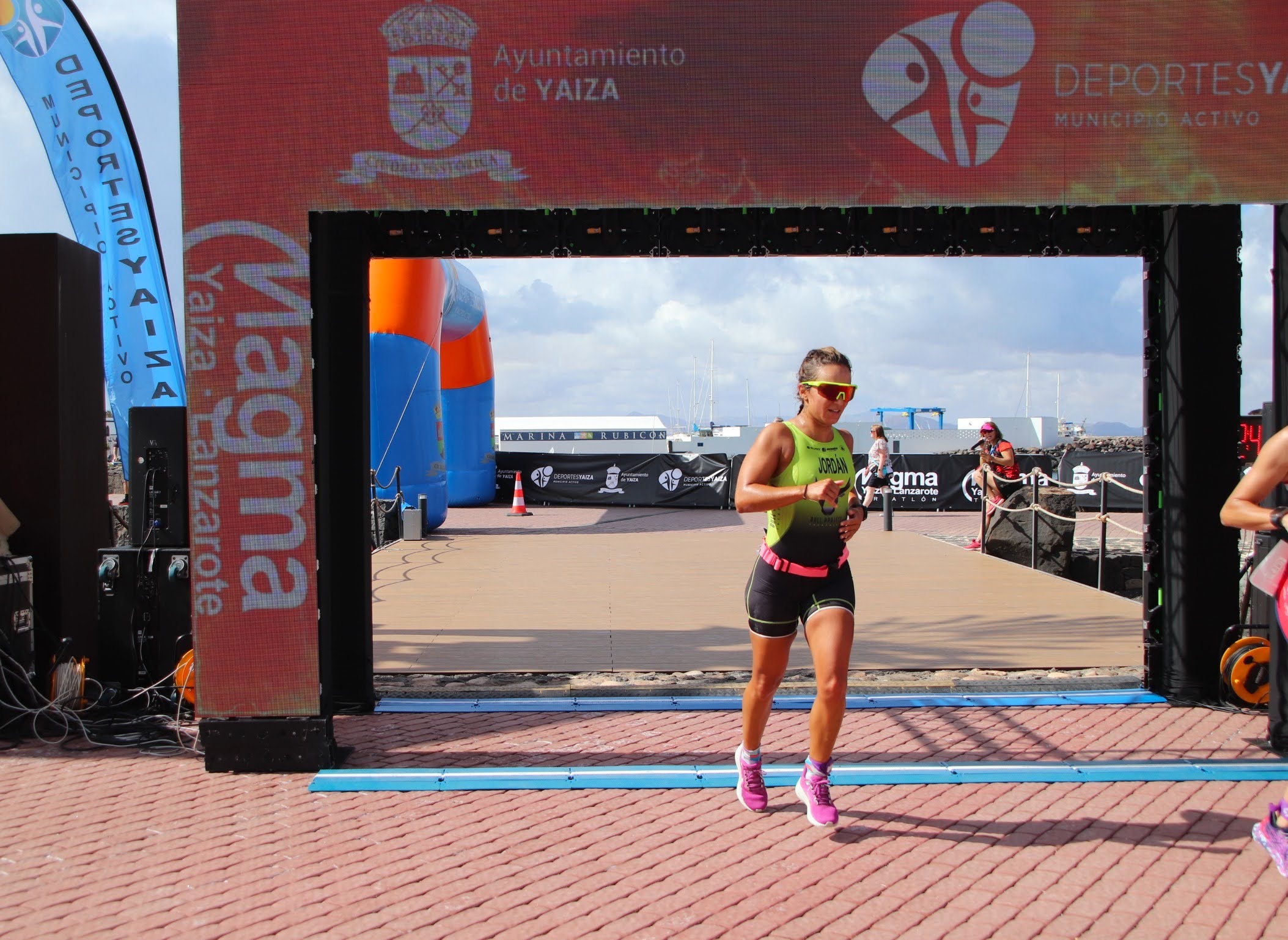 Magma Yaiza - Lanzarote Triatlón Magma Yaiza - Lanzarote Triatlón