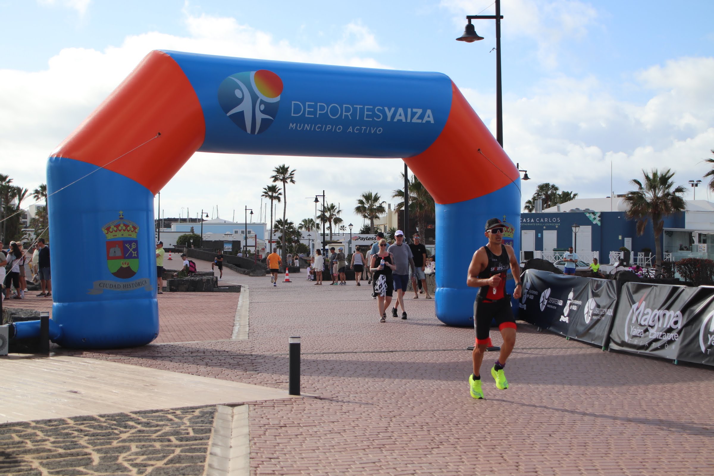 Magma Yaiza - Lanzarote Triatlón Magma Yaiza - Lanzarote Triatlón