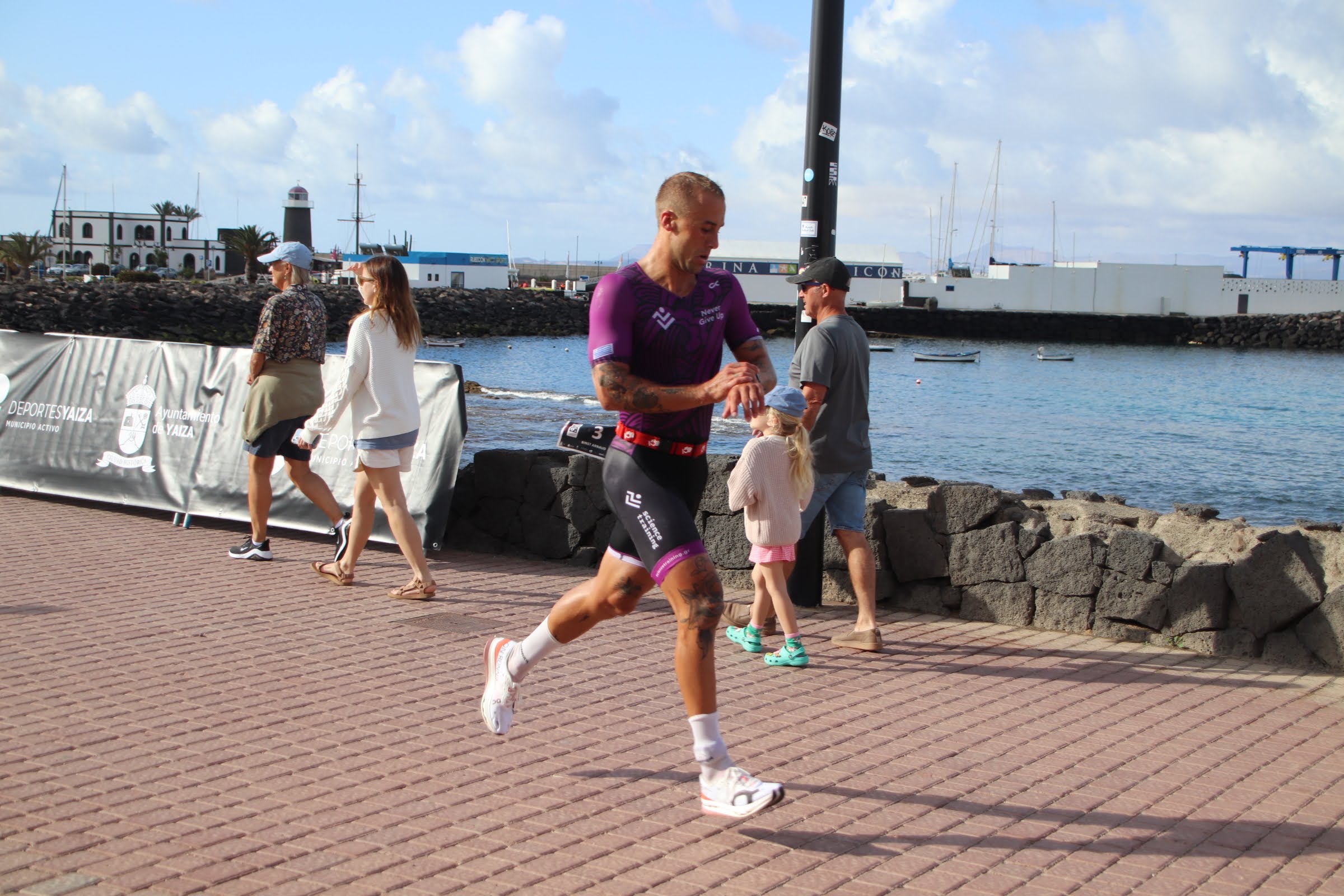 Magma Yaiza - Lanzarote Triatlón Magma Yaiza - Lanzarote Triatlón