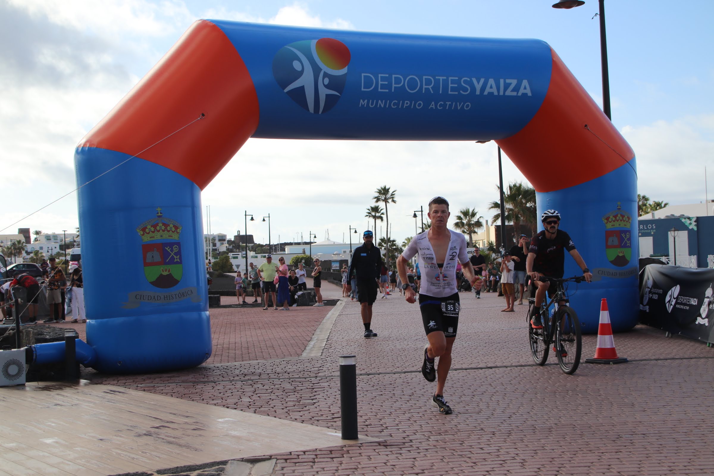 Magma Yaiza - Lanzarote Triatlón Magma Yaiza - Lanzarote Triatlón