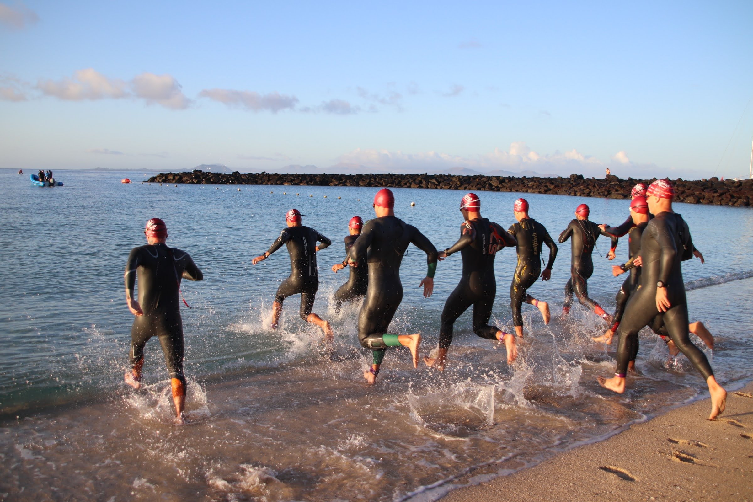 Magma Yaiza - Lanzarote Triatlón Magma Yaiza - Lanzarote Triatlón