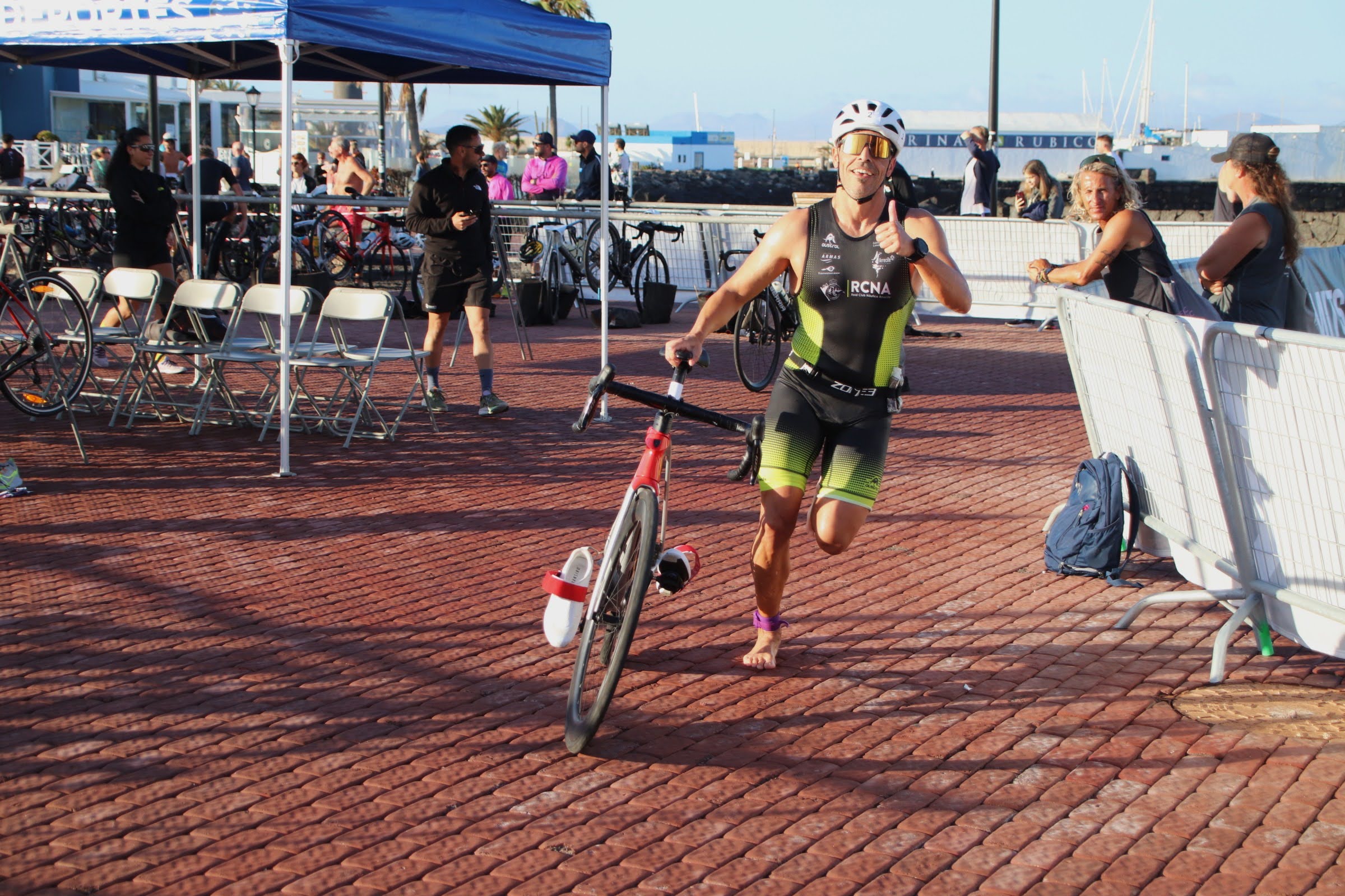 Magma Yaiza - Lanzarote Triatlón Magma Yaiza - Lanzarote Triatlón