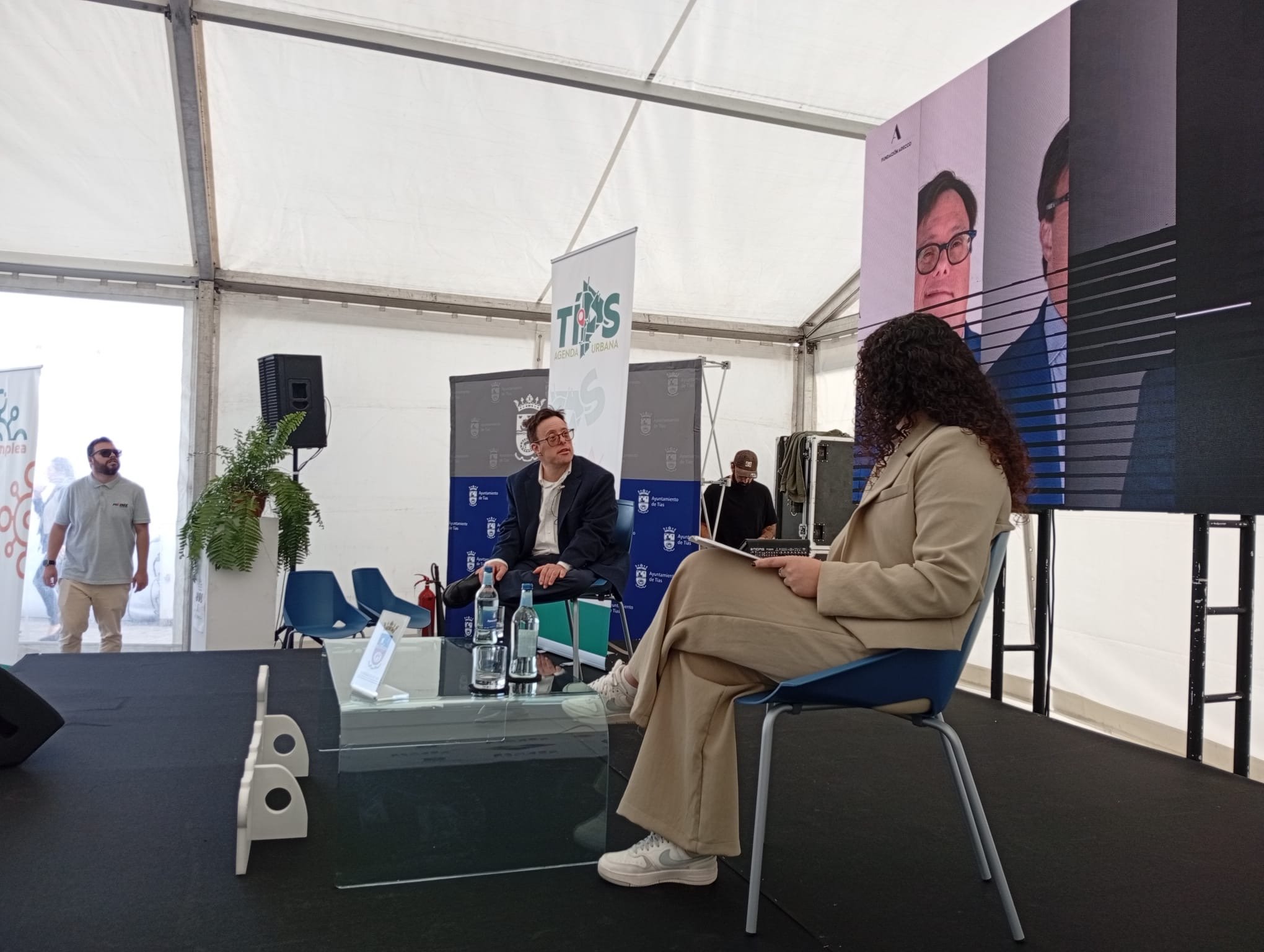 Celebración de la II Feria de Empleo centrándose en la diversidad y la inclusión laboral.